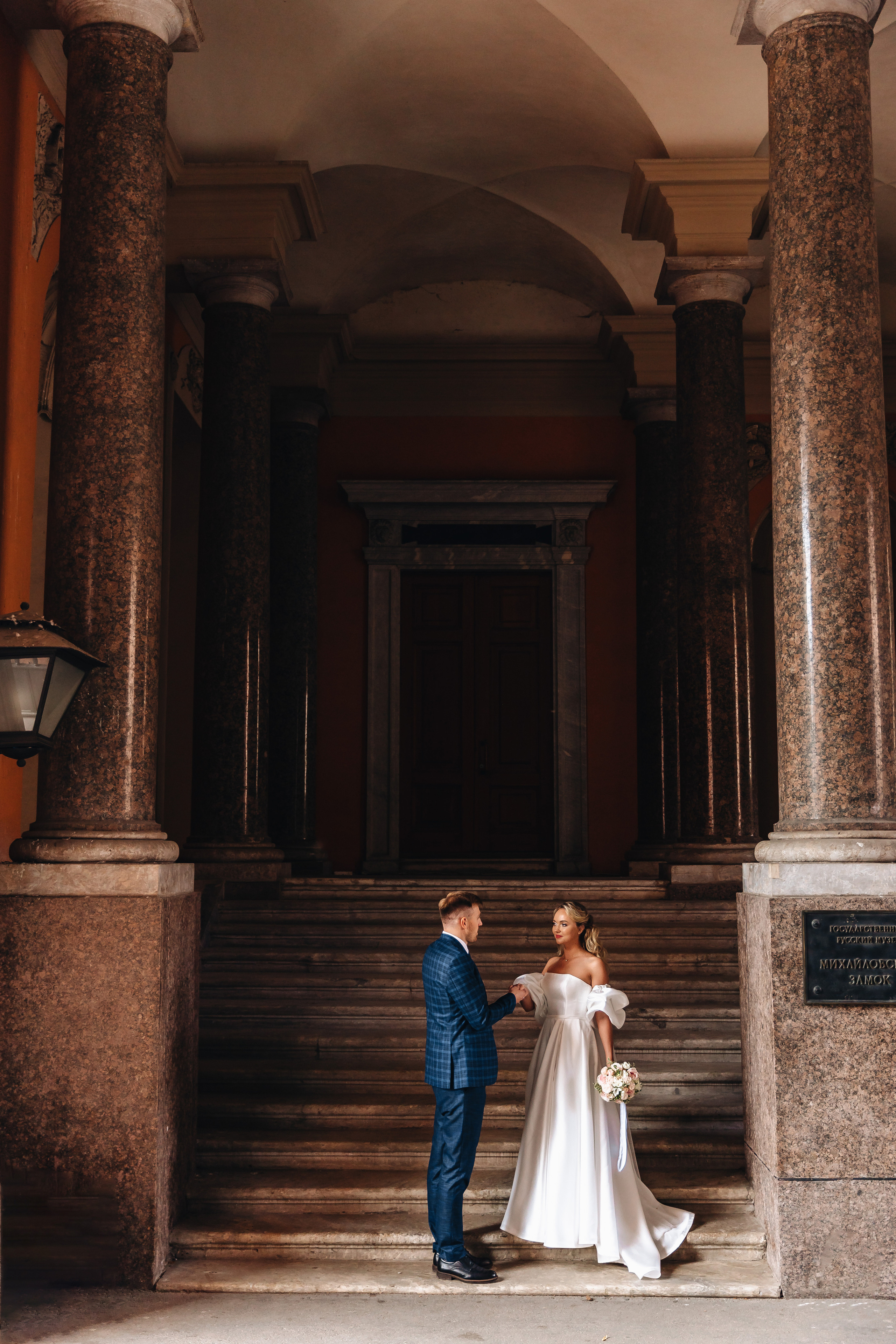 Александр и Ксения. Свадебный фотограф и видеограф — Сергей и Дарья