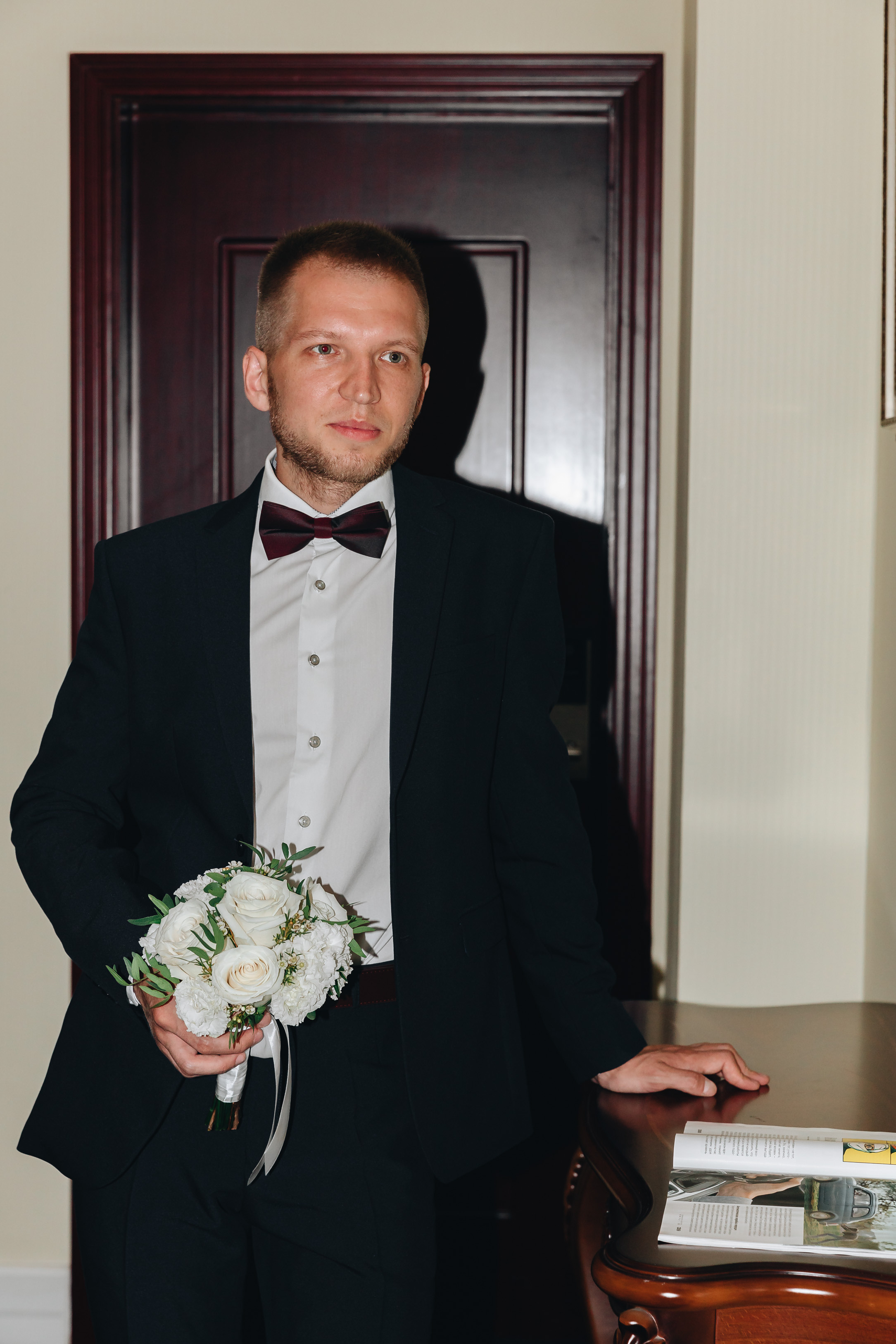 Константин и Баира. Свадебный фотограф и видеограф — Сергей и Дарья