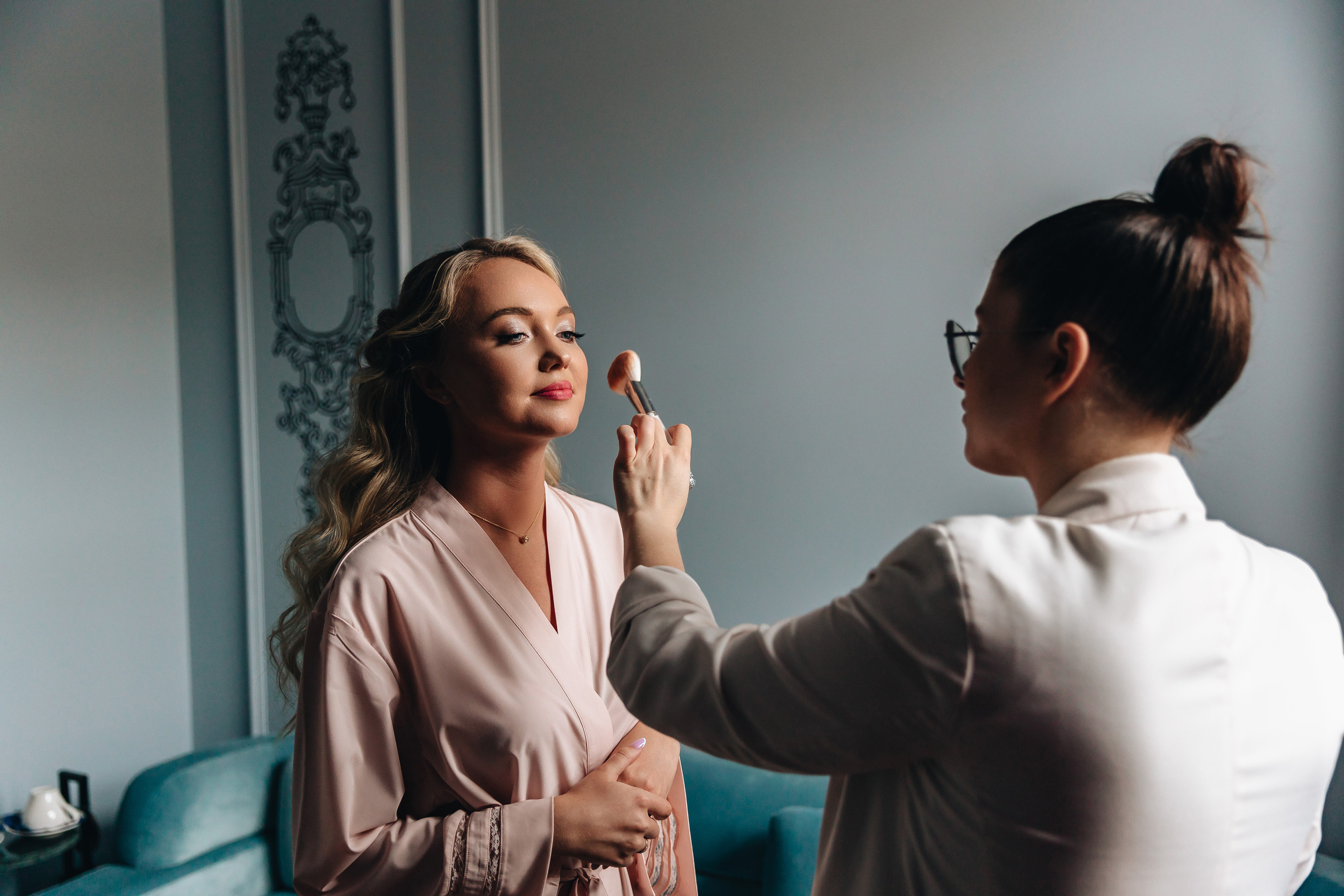 Александр и Ксения. Свадебный фотограф и видеограф — Сергей и Дарья