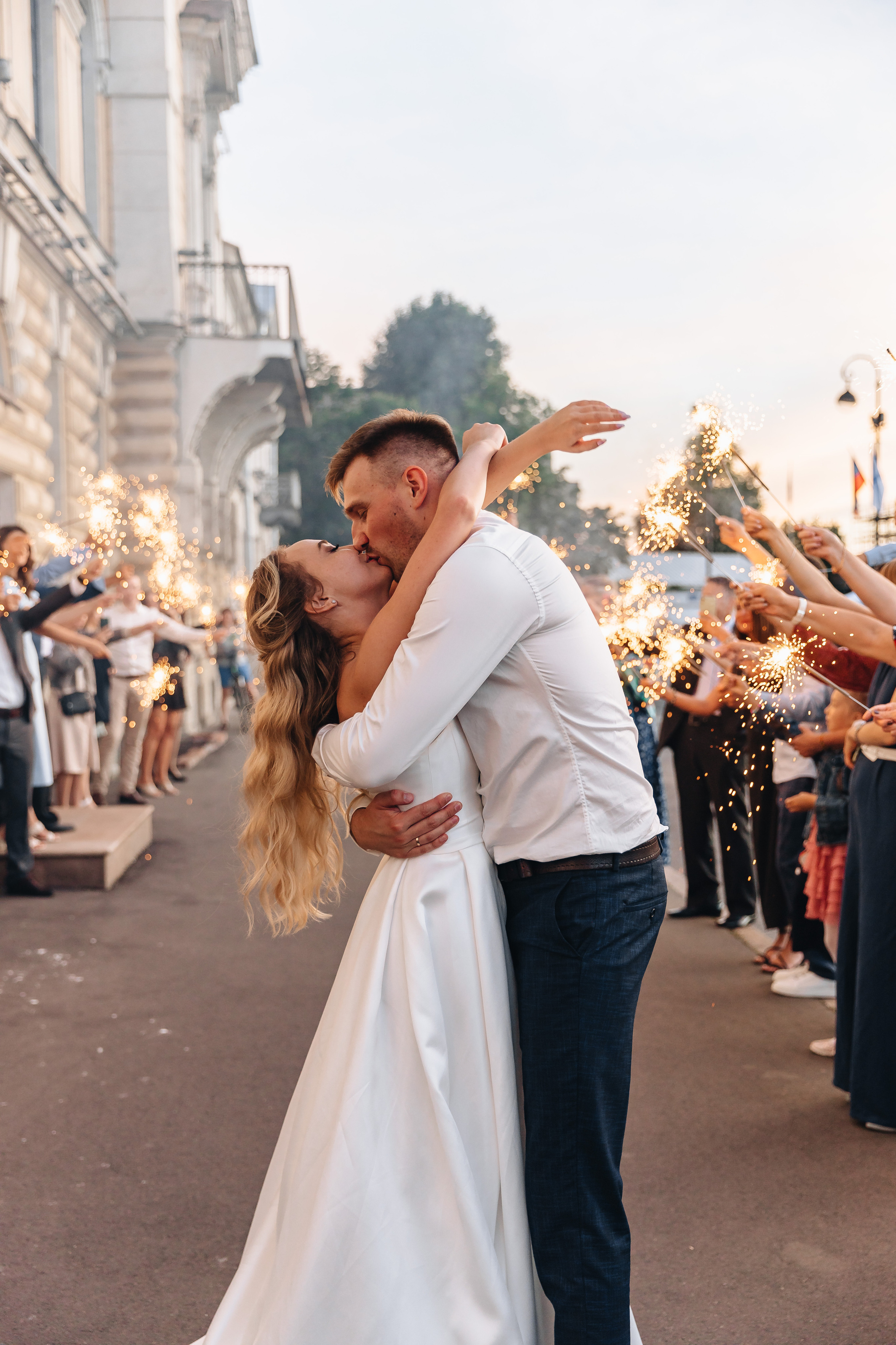 Александр и Ксения. Свадебный фотограф и видеограф — Сергей и Дарья