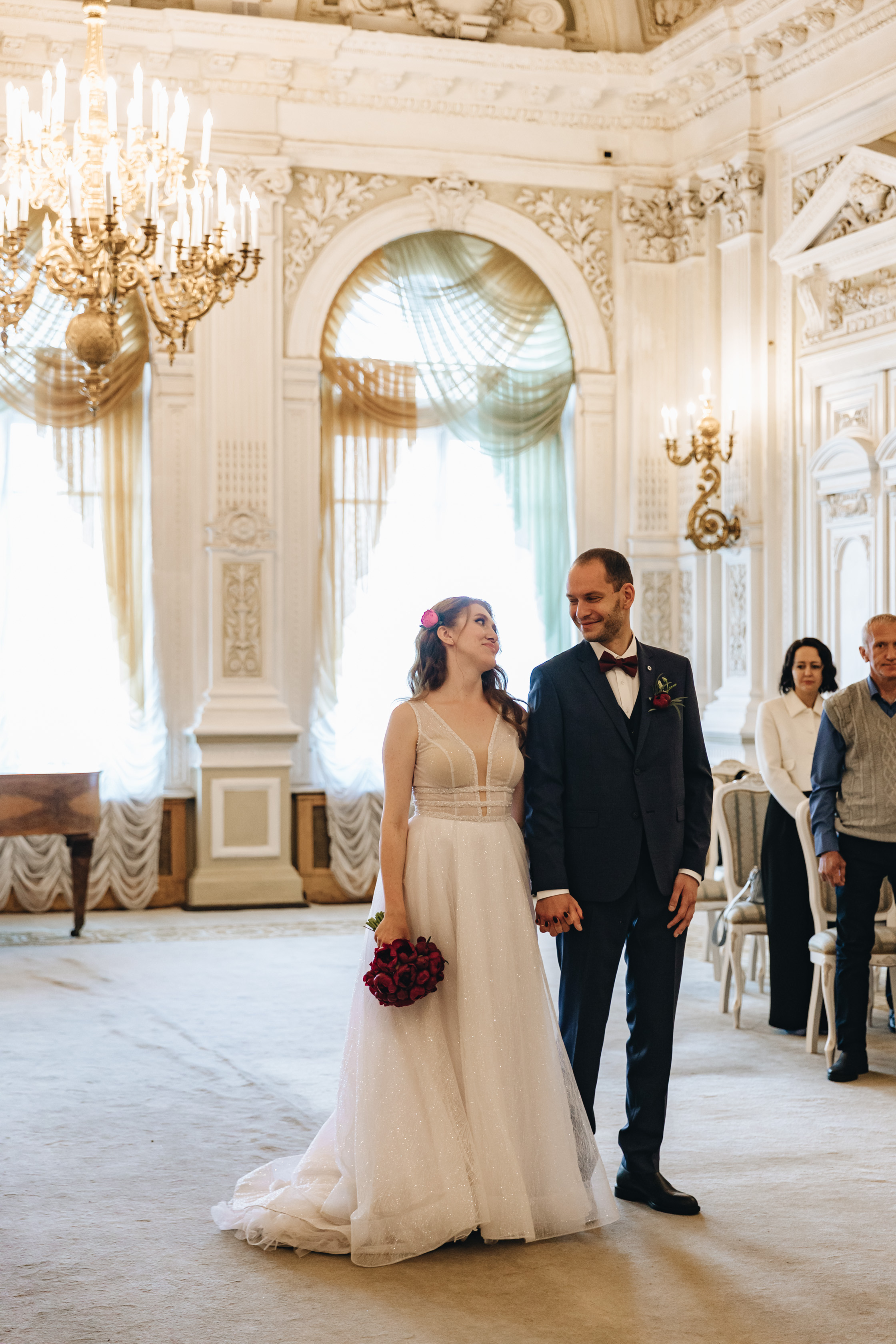 Сергей и Екатерина. Свадебный фотограф и видеограф — Сергей и Дарья