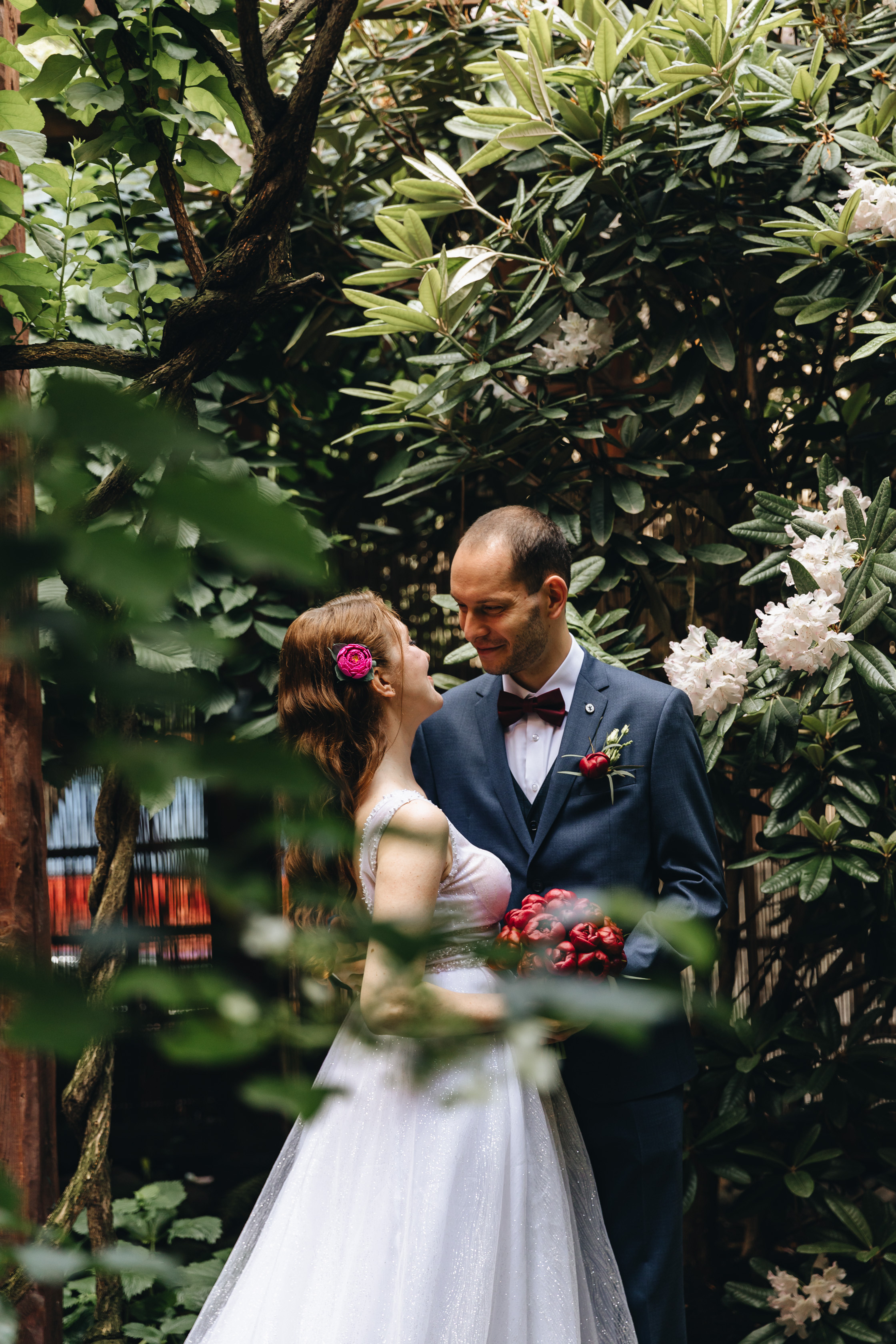 Сергей и Екатерина. Свадебный фотограф и видеограф — Сергей и Дарья