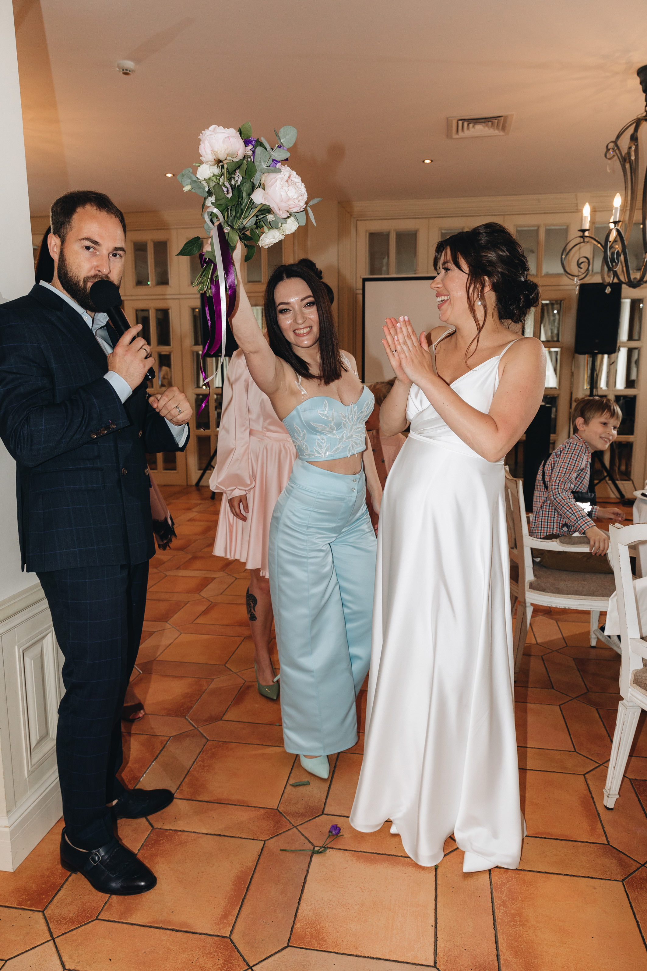 Кирилл и Дарья. Свадебный фотограф и видеограф — Сергей и Дарья