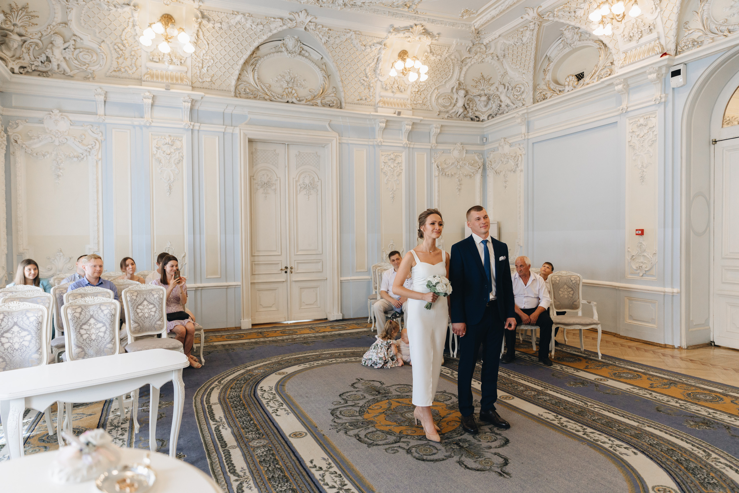 Александр и Ксения. Свадебный фотограф и видеограф — Сергей и Дарья