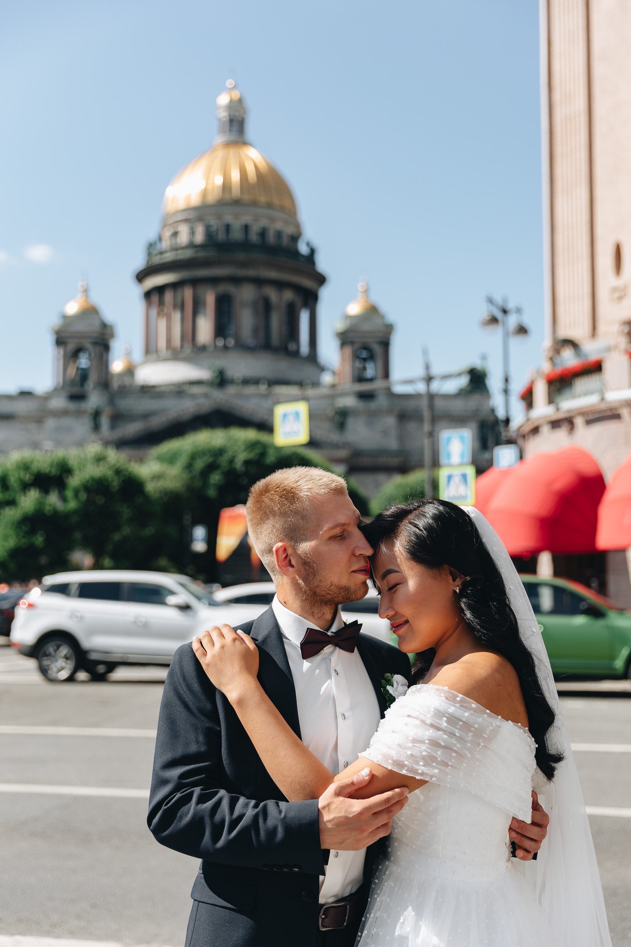 Константин и Баира. Свадебный фотограф и видеограф — Сергей и Дарья