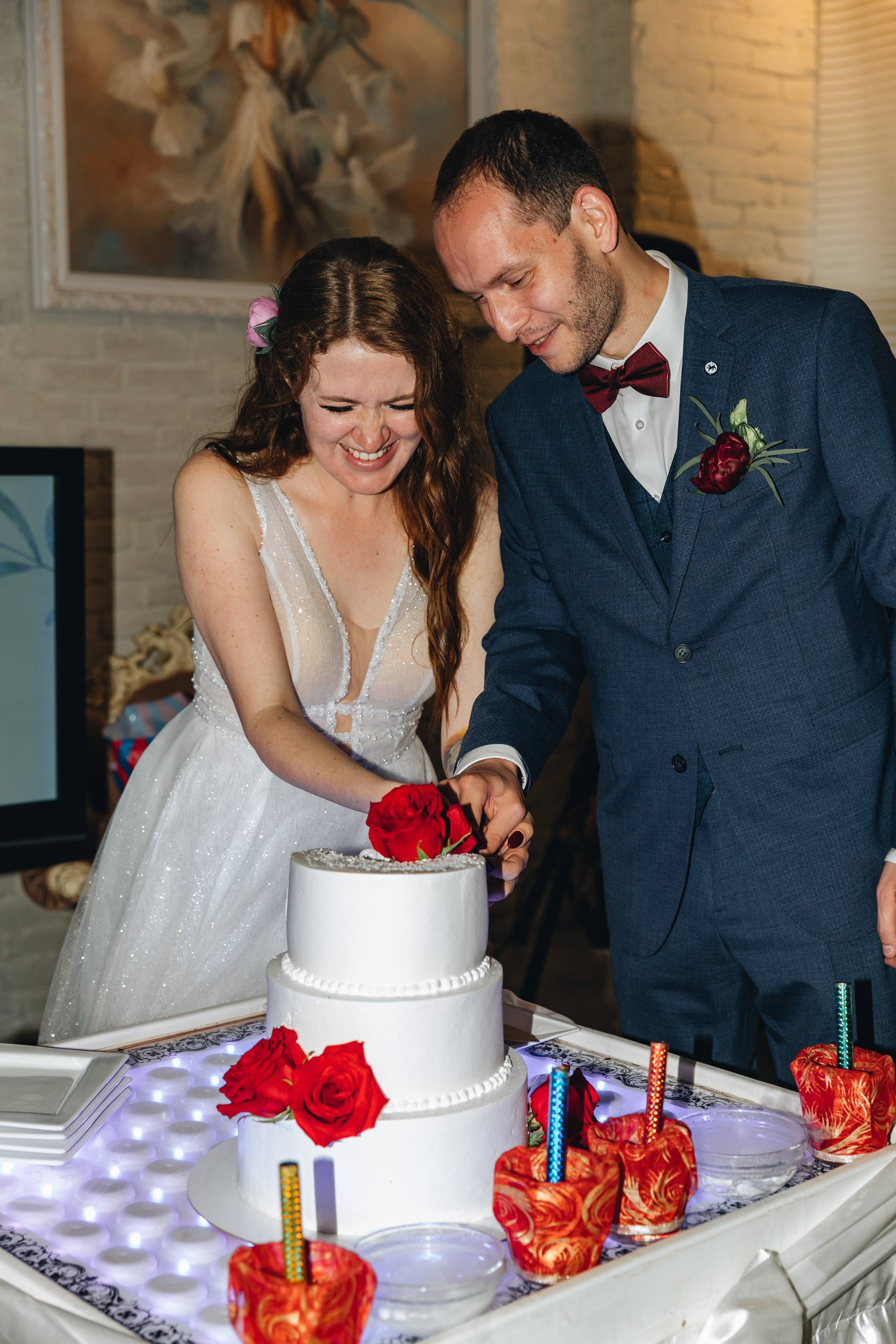 Сергей и Екатерина. Свадебный фотограф и видеограф — Сергей и Дарья