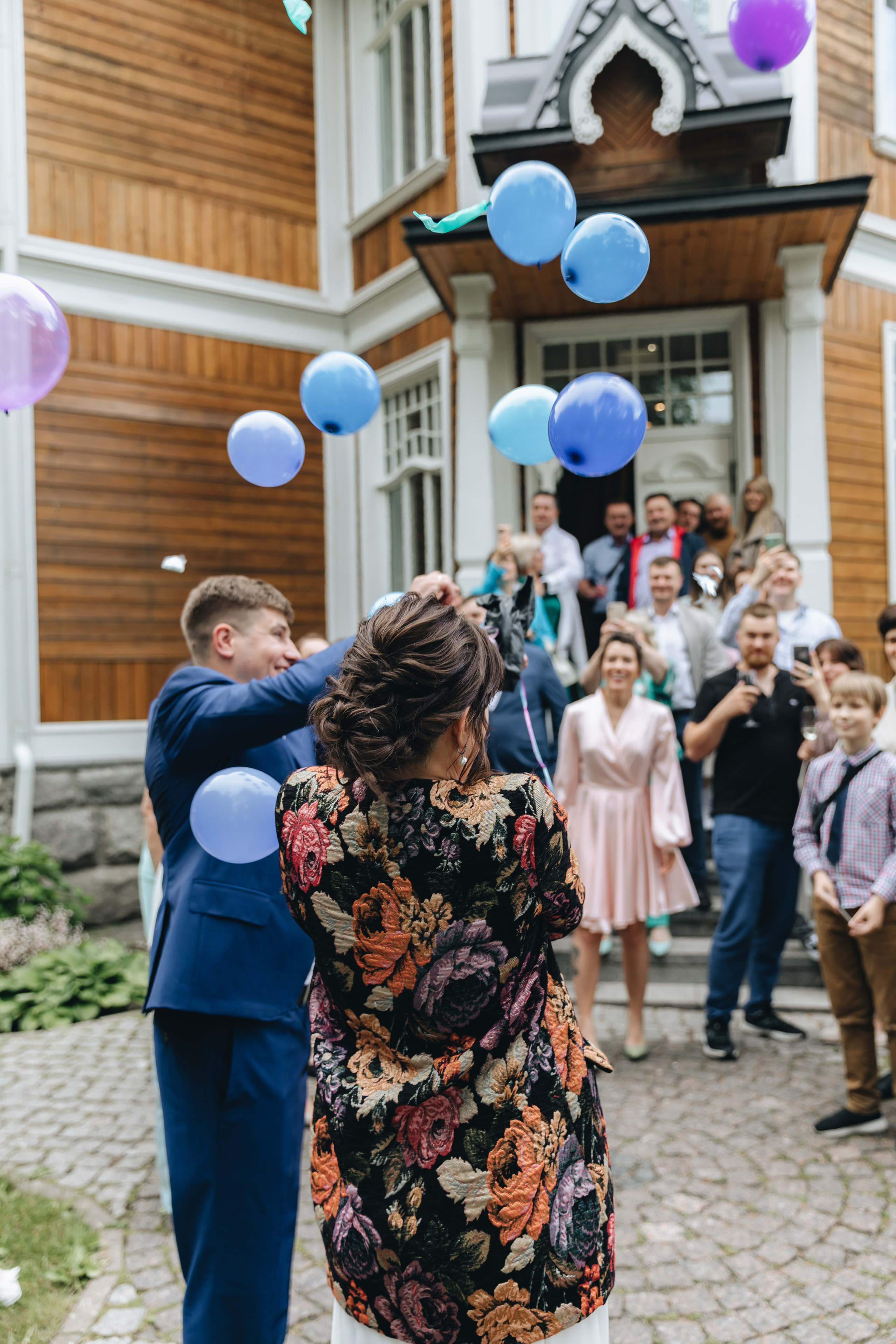 Кирилл и Дарья. Свадебный фотограф и видеограф — Сергей и Дарья