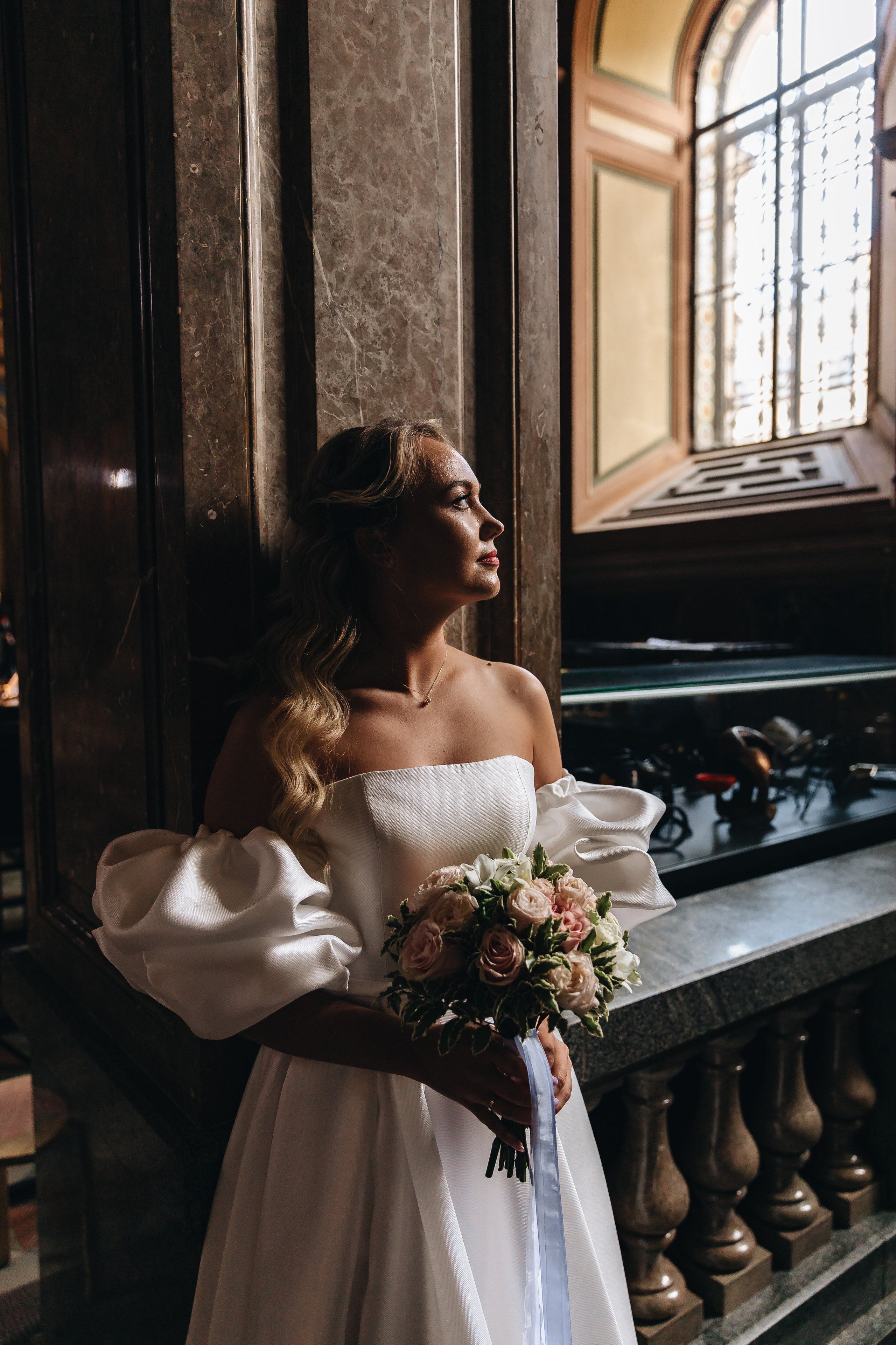 Александр и Ксения. Свадебный фотограф и видеограф — Сергей и Дарья