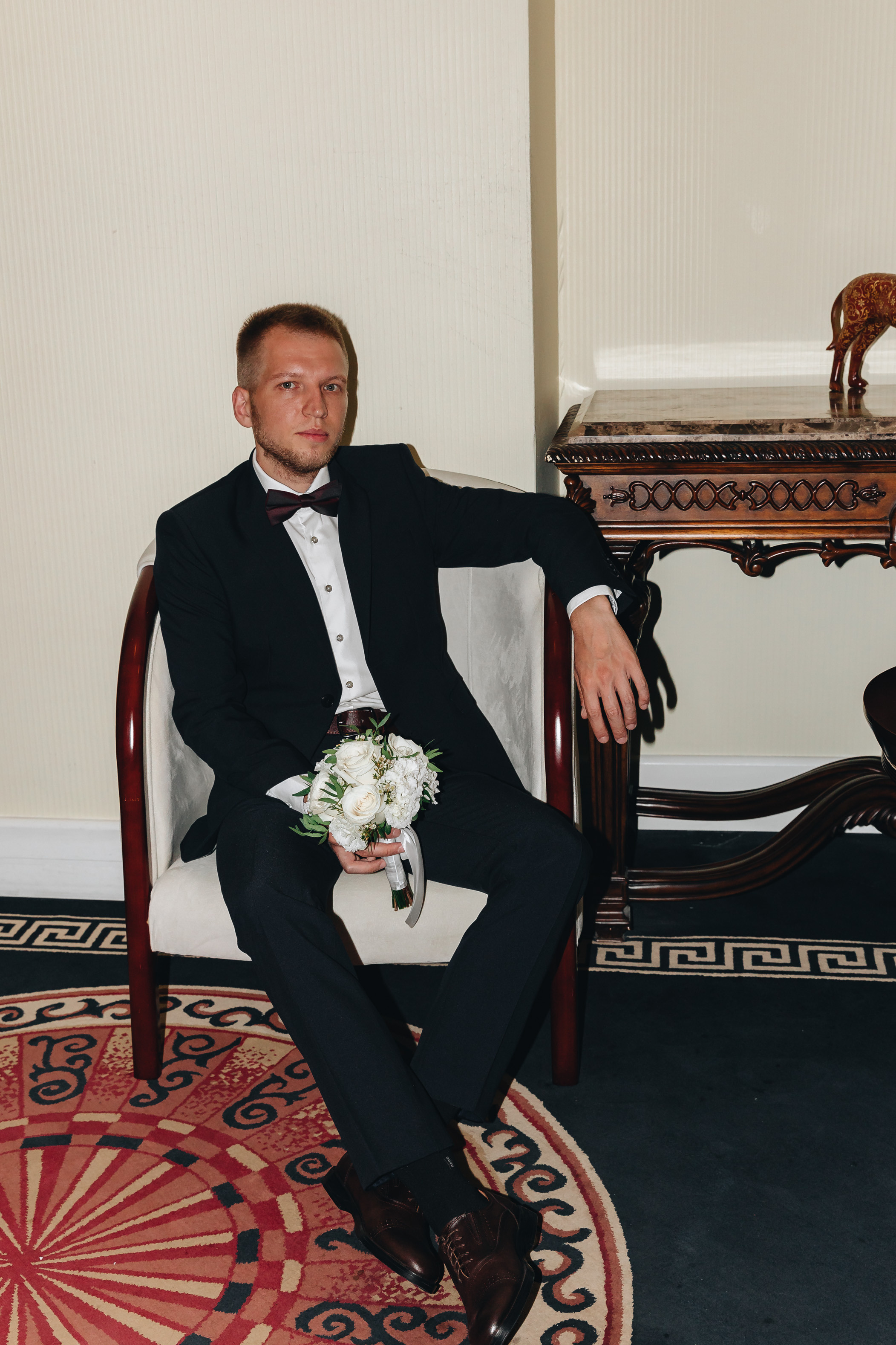 Константин и Баира. Свадебный фотограф и видеограф — Сергей и Дарья