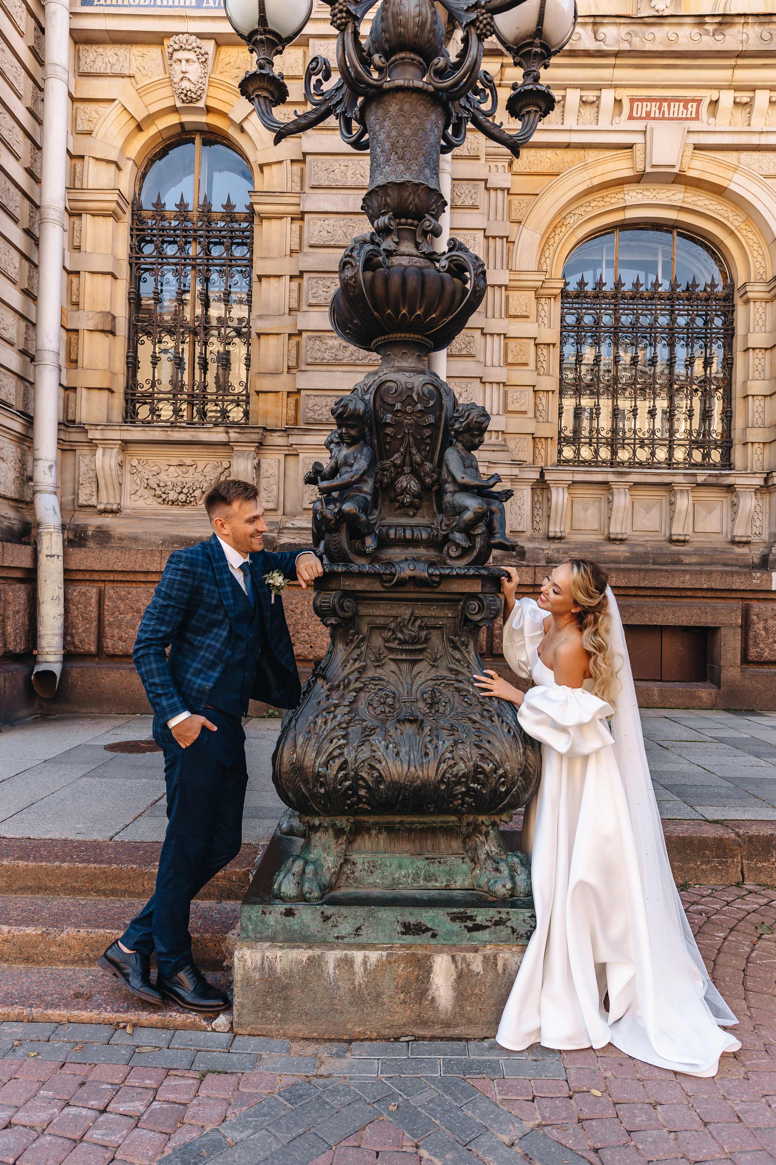 Александр и Ксения. Свадебный фотограф и видеограф — Сергей и Дарья