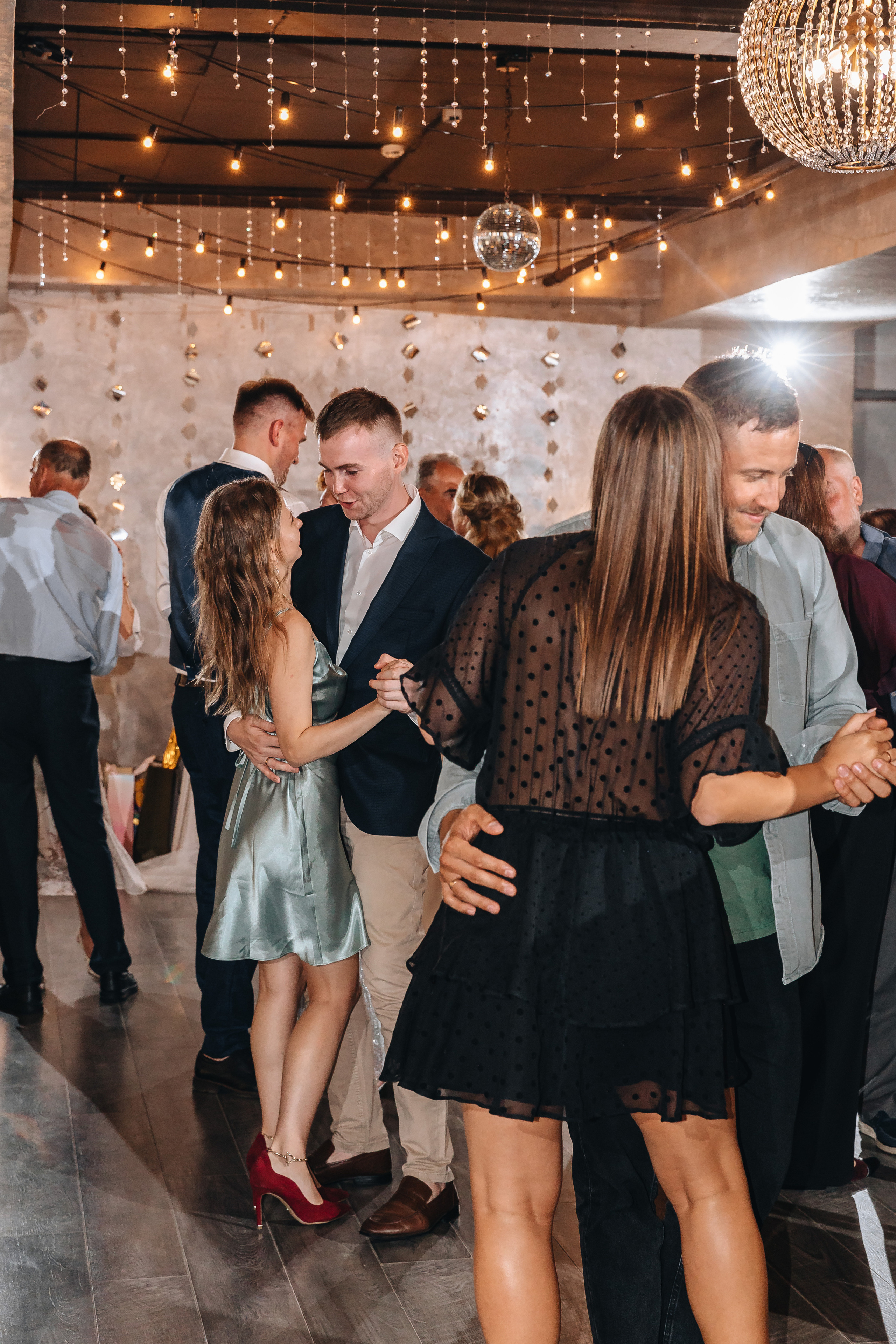 Александр и Ксения. Свадебный фотограф и видеограф — Сергей и Дарья