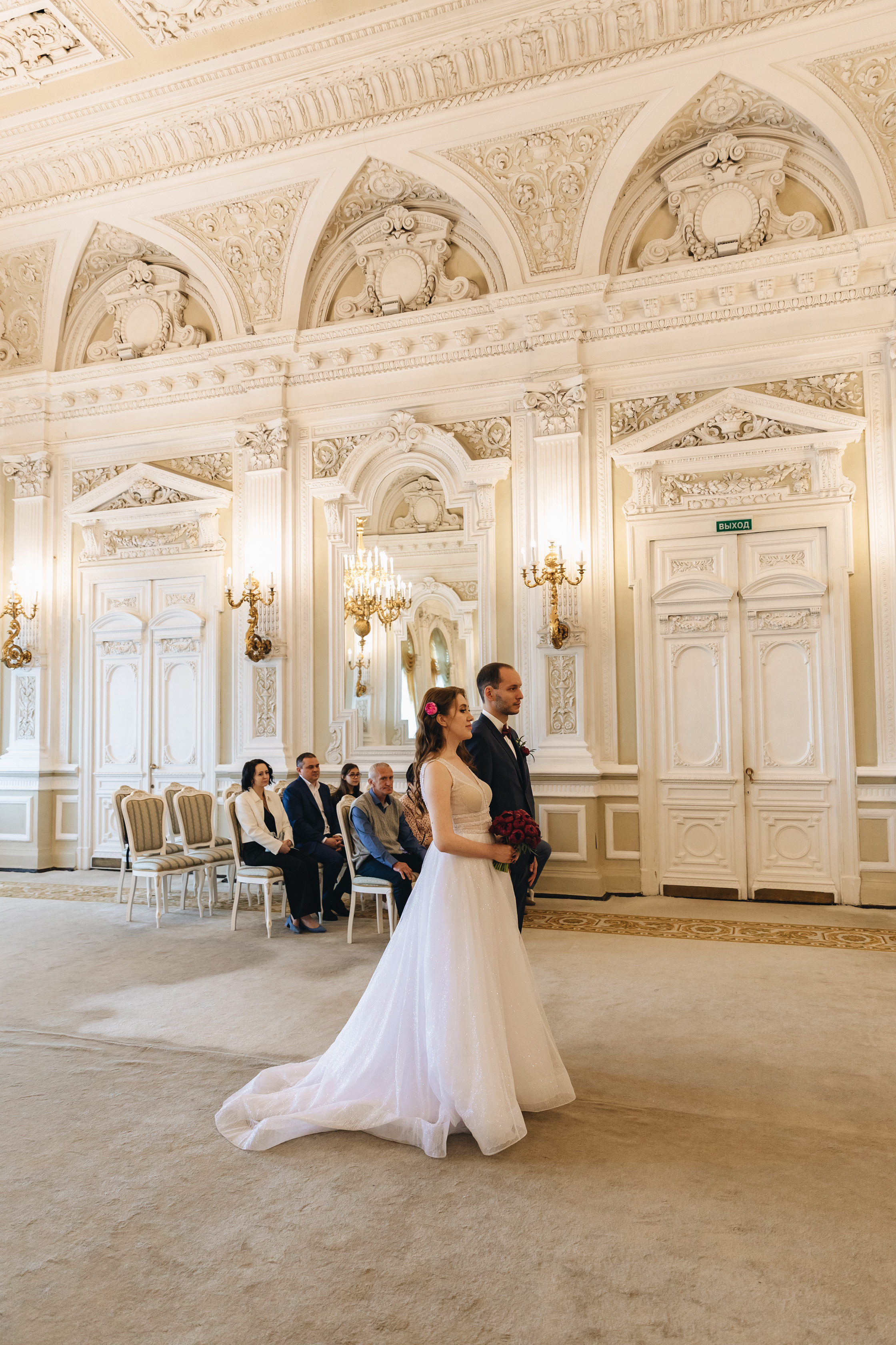 Сергей и Екатерина. Свадебный фотограф и видеограф — Сергей и Дарья