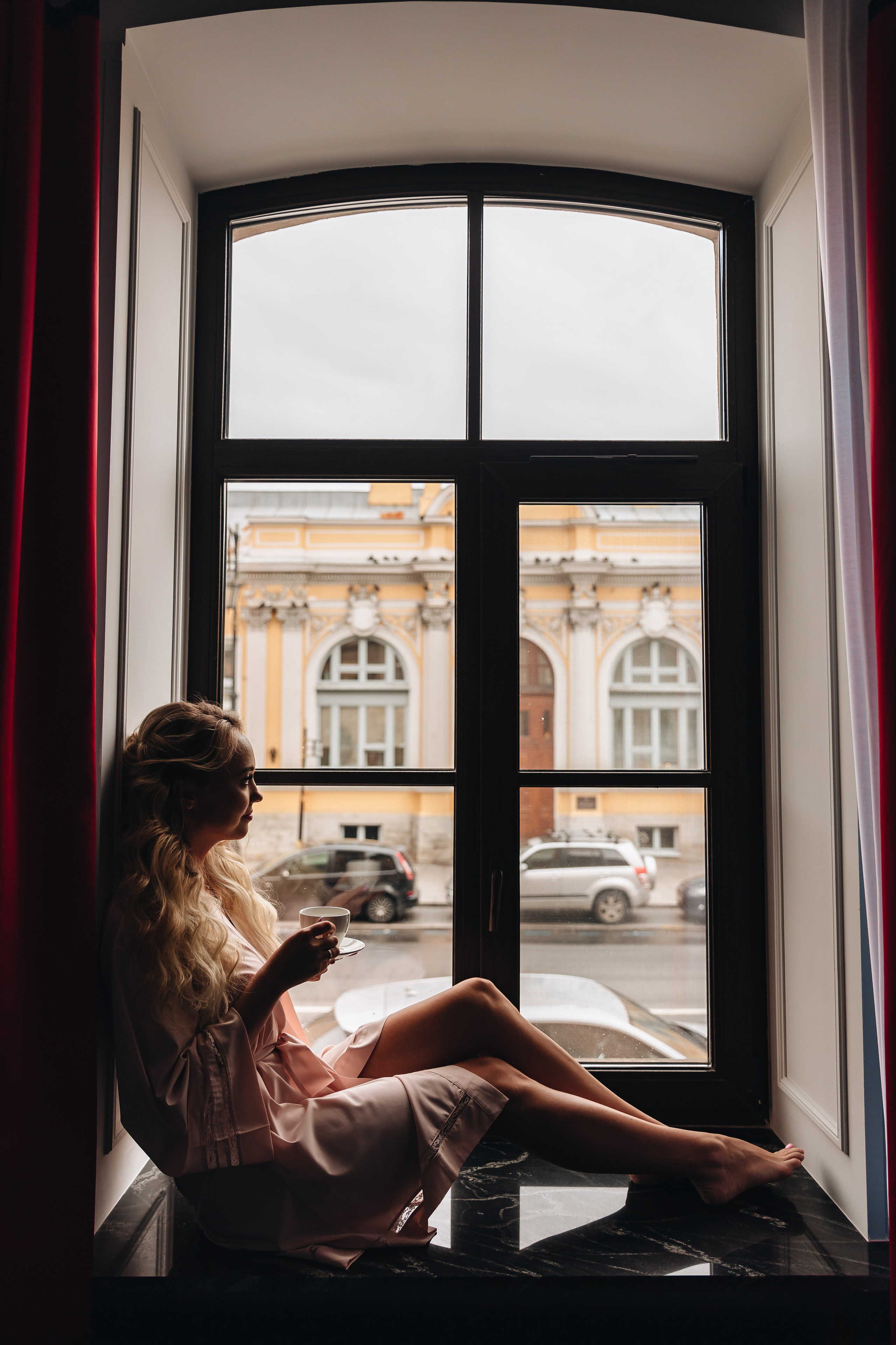 Александр и Ксения. Свадебный фотограф и видеограф — Сергей и Дарья