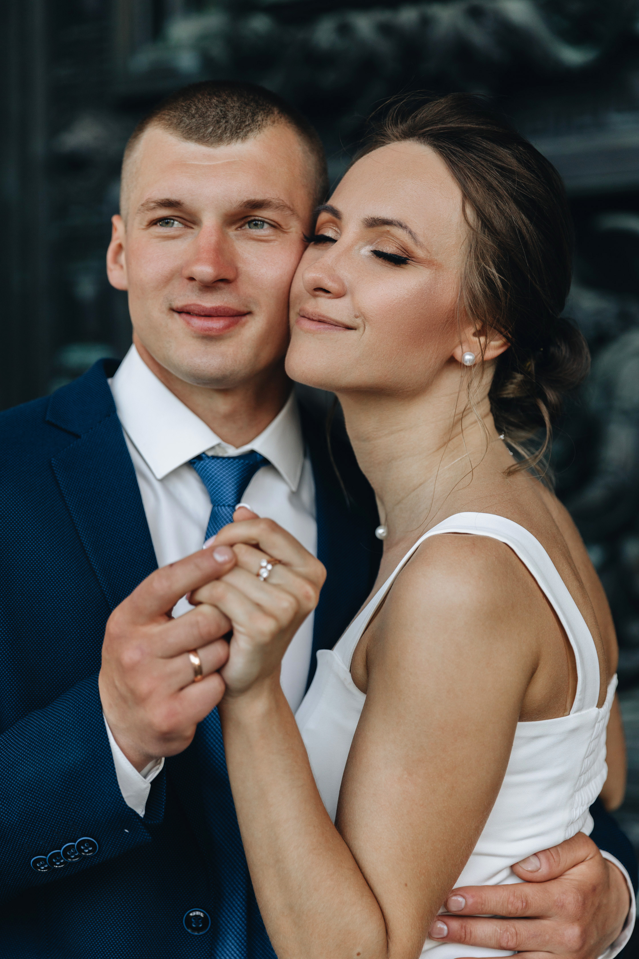 Александр и Ксения. Свадебный фотограф и видеограф — Сергей и Дарья