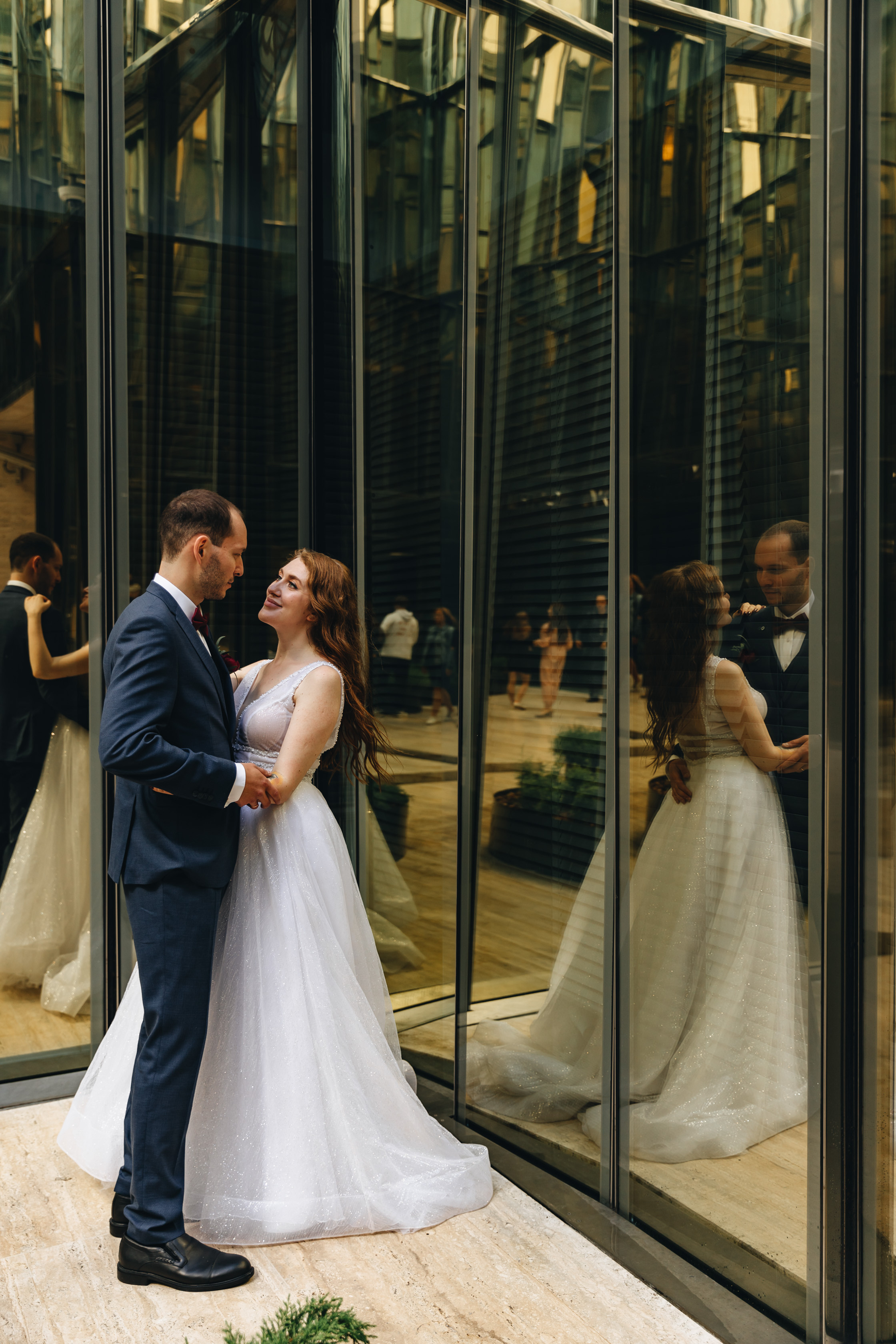 Сергей и Екатерина. Свадебный фотограф и видеограф — Сергей и Дарья