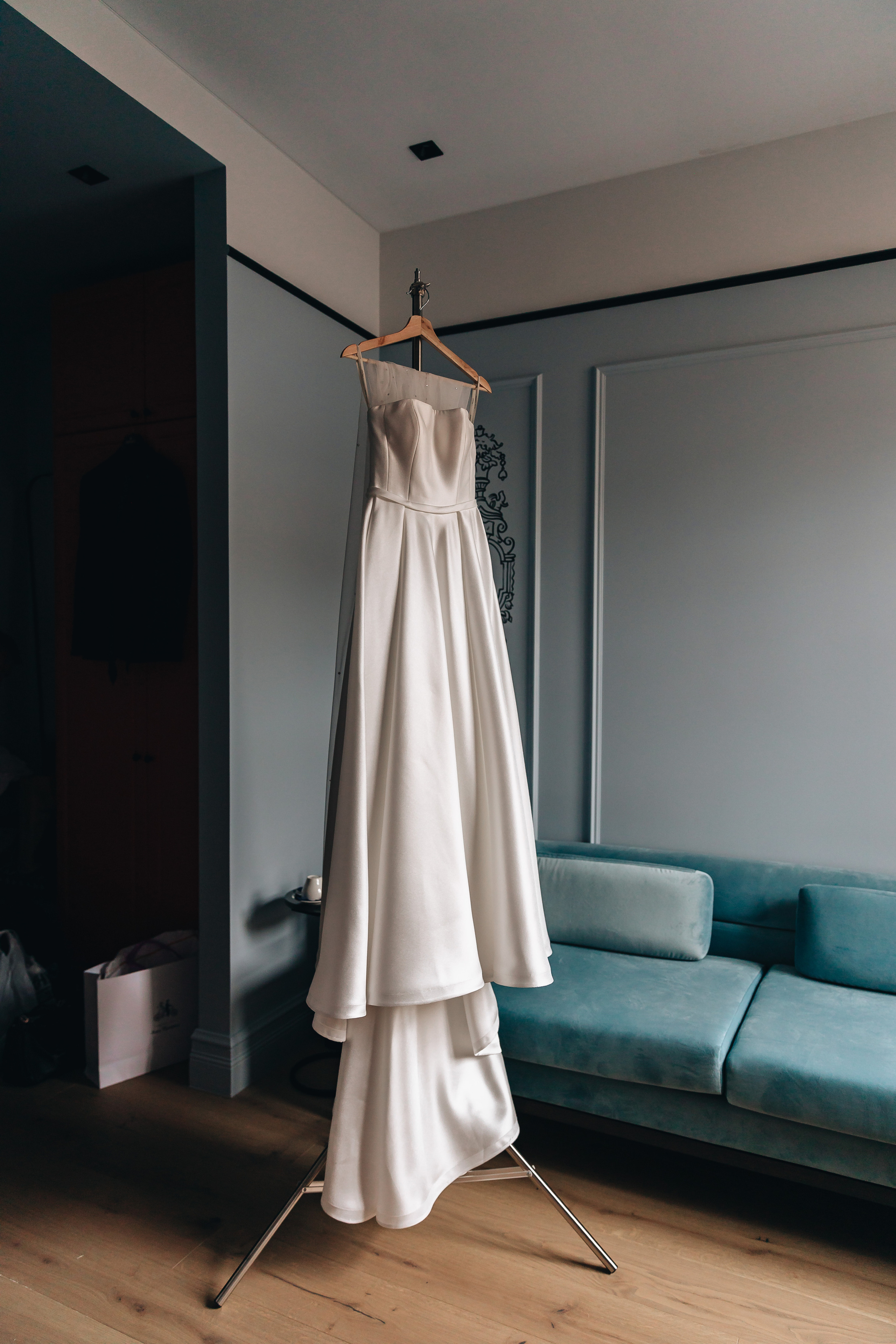 Александр и Ксения. Свадебный фотограф и видеограф — Сергей и Дарья