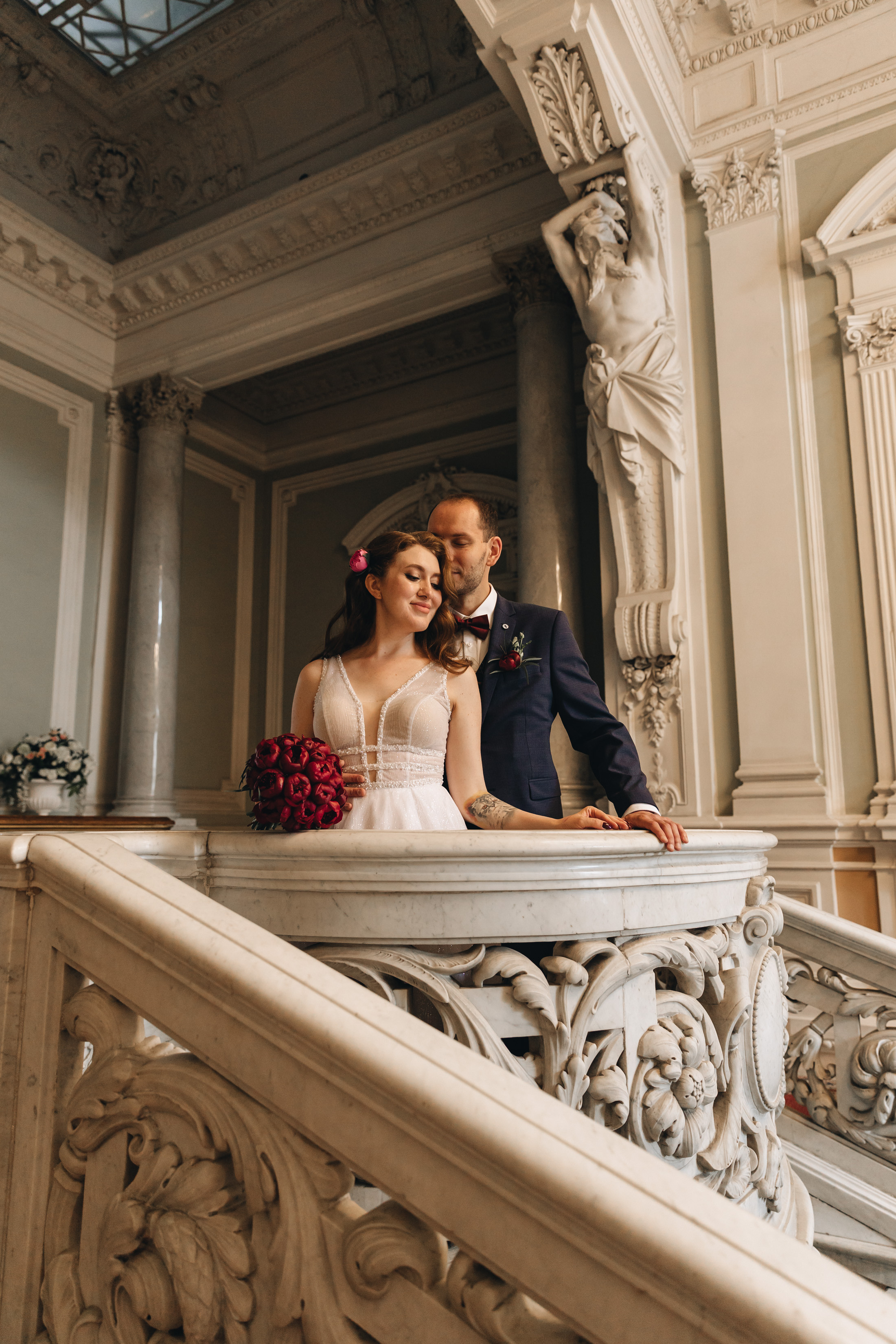 Сергей и Екатерина. Свадебный фотограф и видеограф — Сергей и Дарья