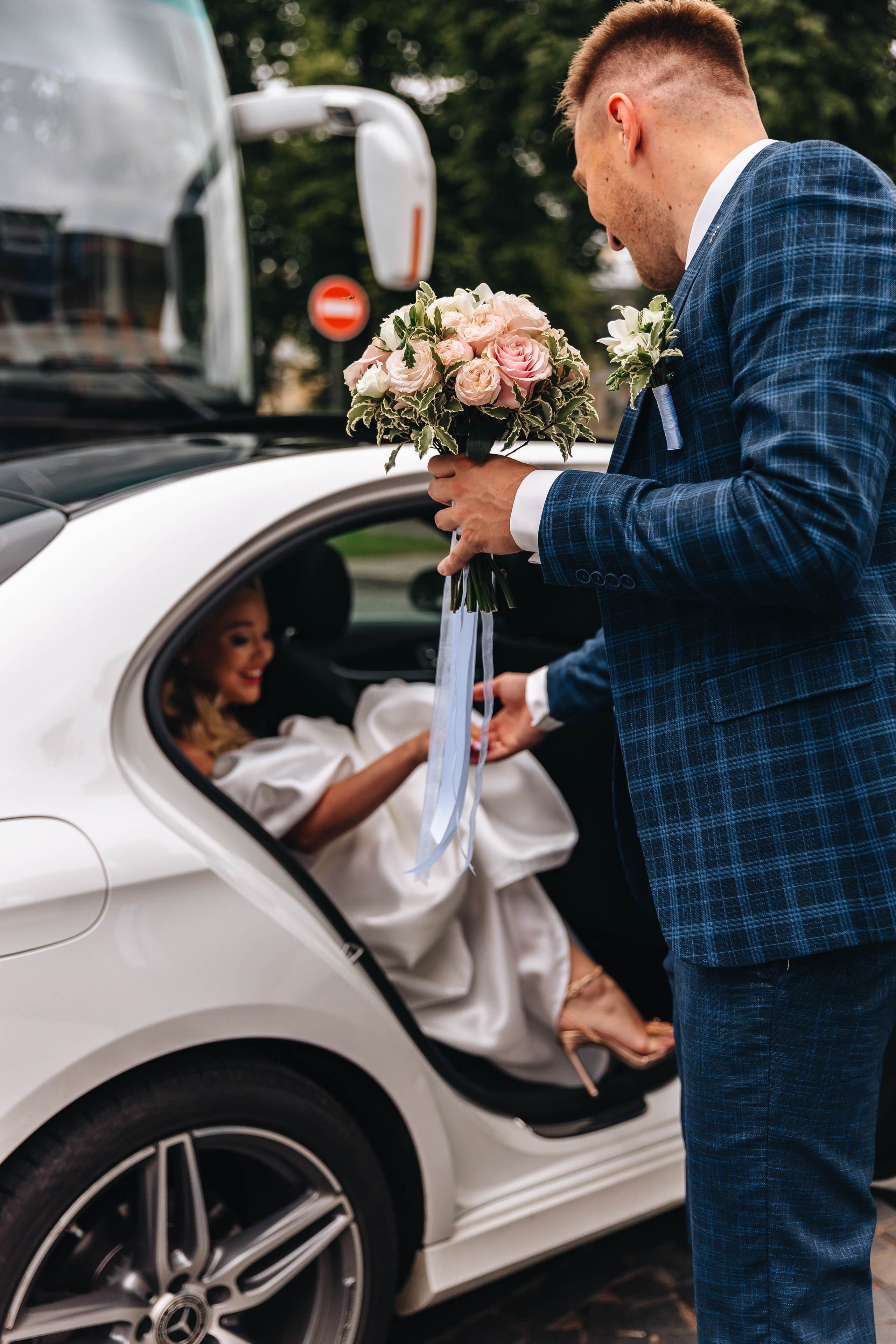 Александр и Ксения. Свадебный фотограф и видеограф — Сергей и Дарья