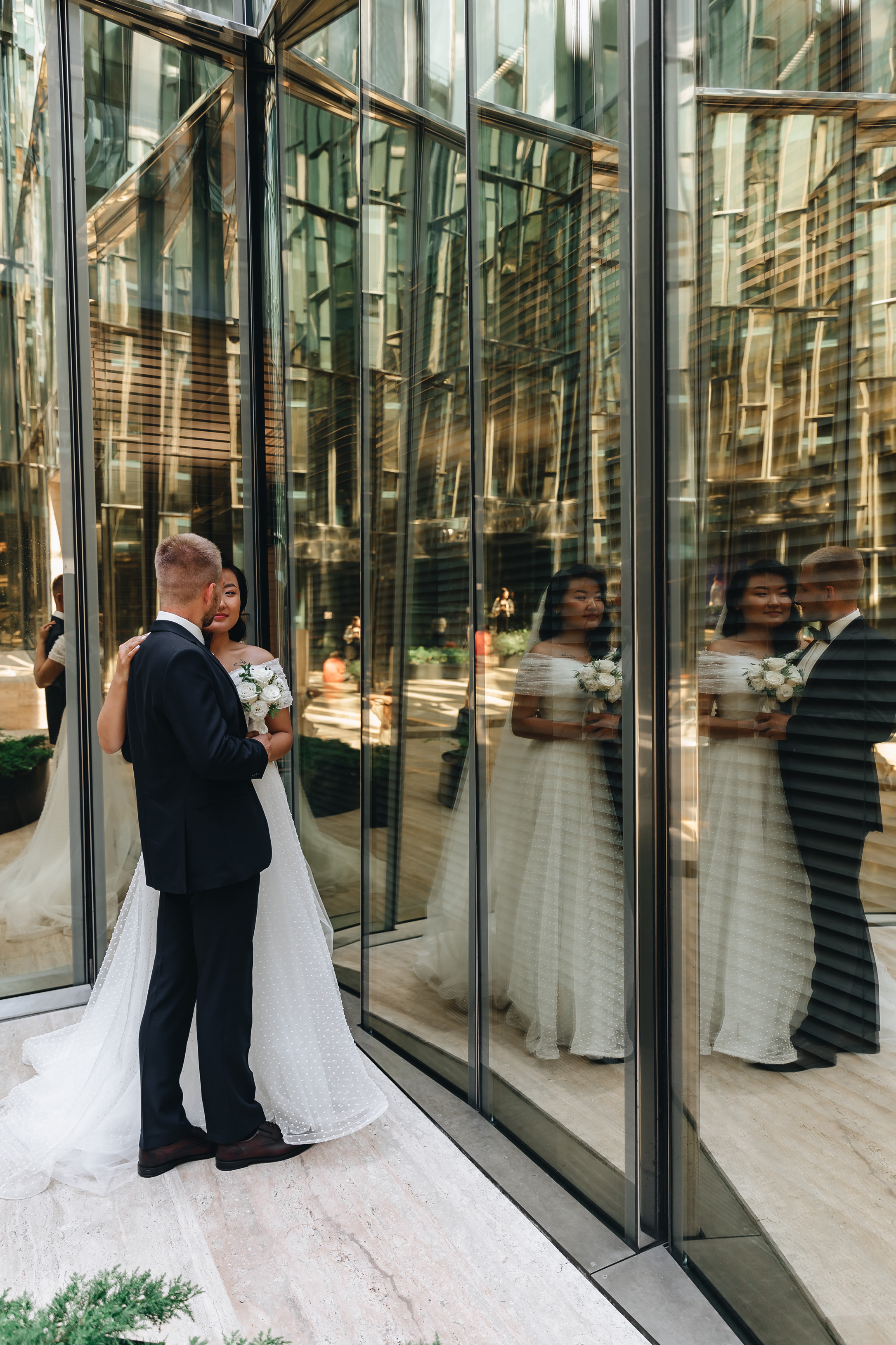 Константин и Баира. Свадебный фотограф и видеограф — Сергей и Дарья