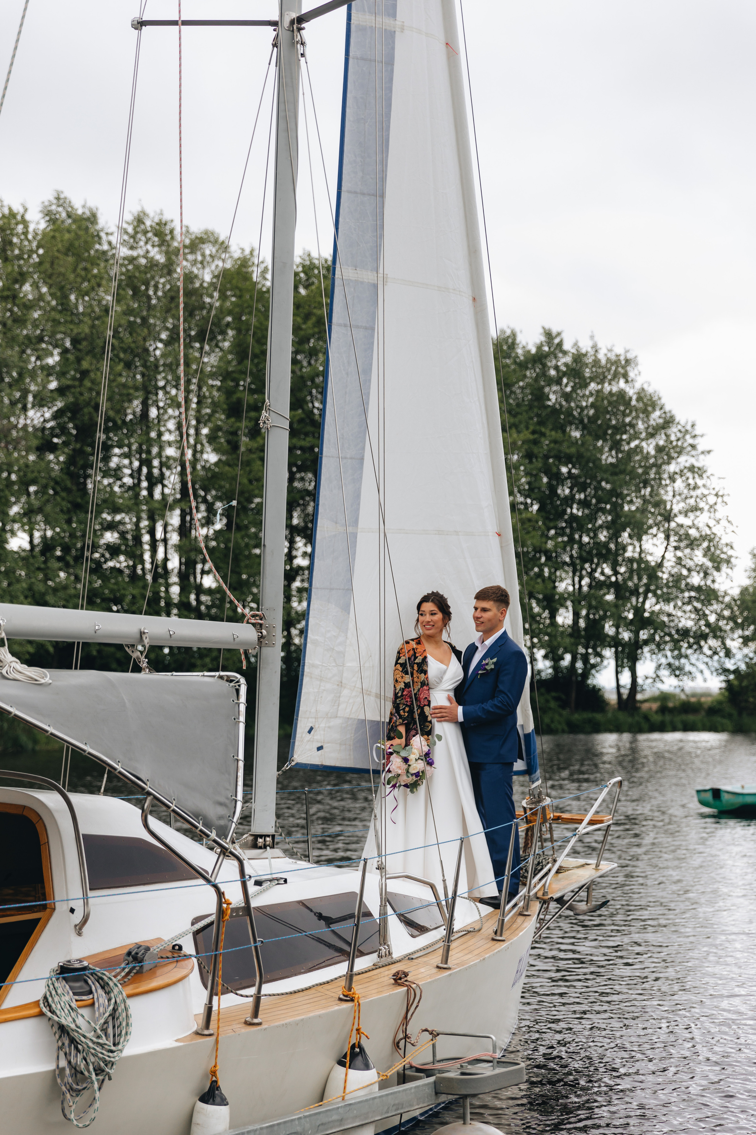 Кирилл и Дарья. Свадебный фотограф и видеограф — Сергей и Дарья