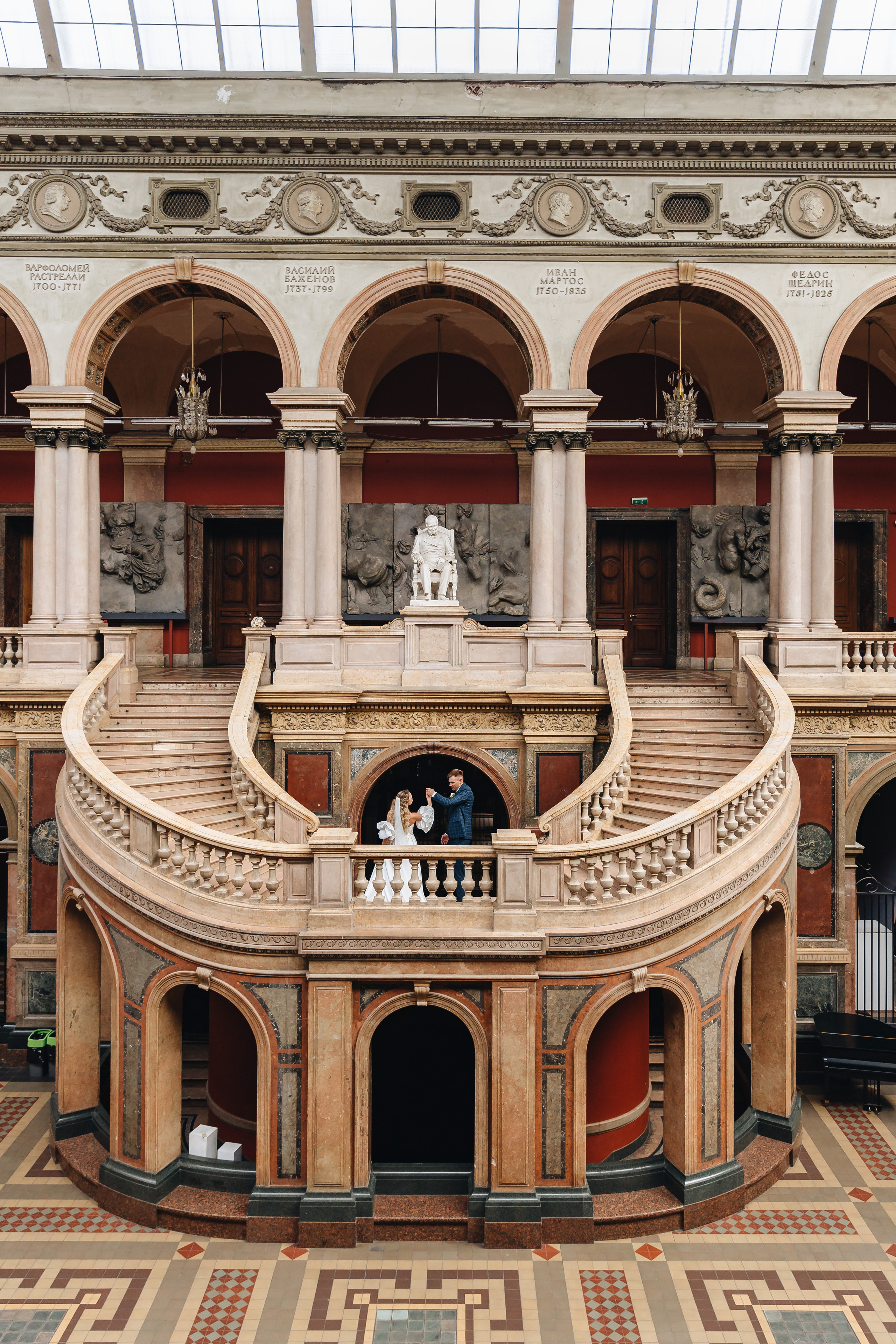 Александр и Ксения. Свадебный фотограф и видеограф — Сергей и Дарья