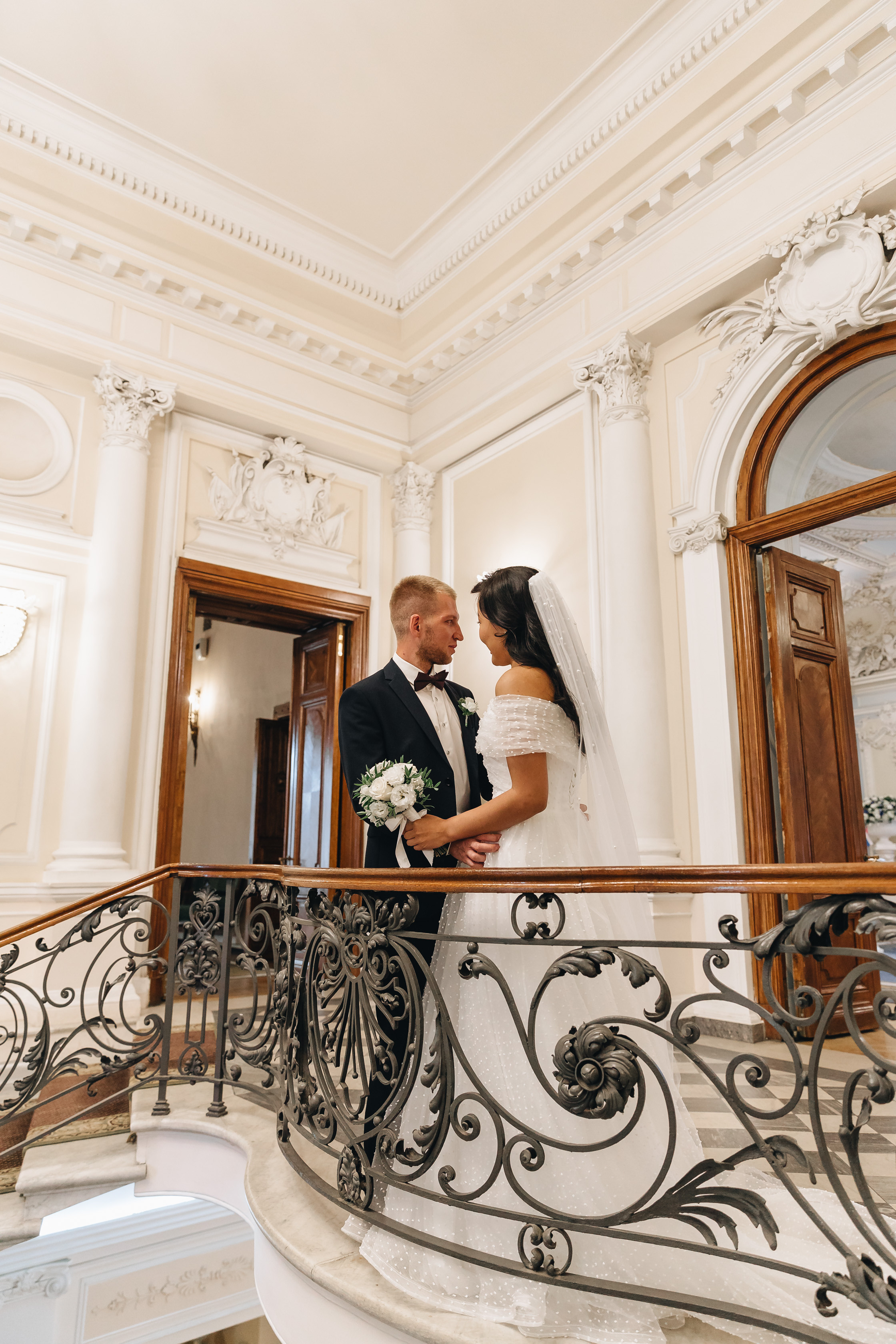 Константин и Баира. Свадебный фотограф и видеограф — Сергей и Дарья