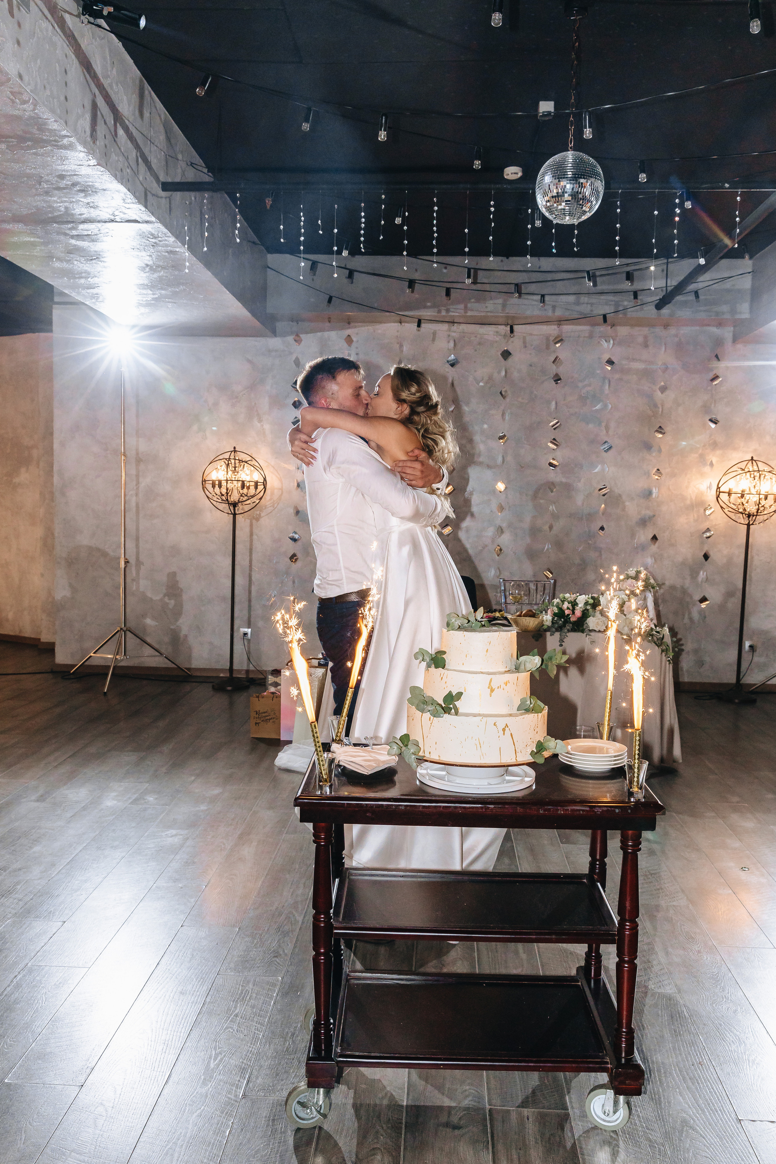 Александр и Ксения. Свадебный фотограф и видеограф — Сергей и Дарья