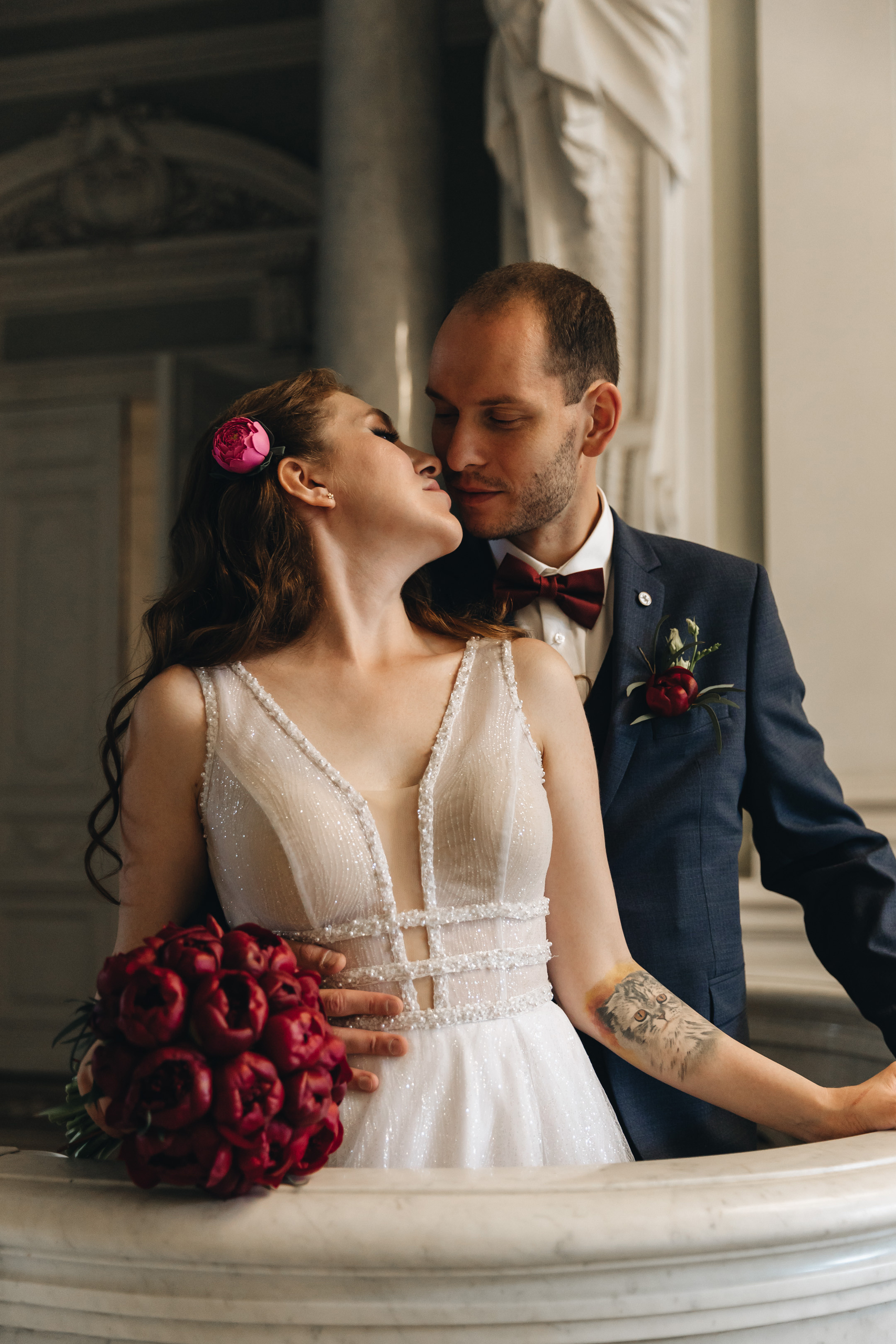 Сергей и Екатерина. Свадебный фотограф и видеограф — Сергей и Дарья