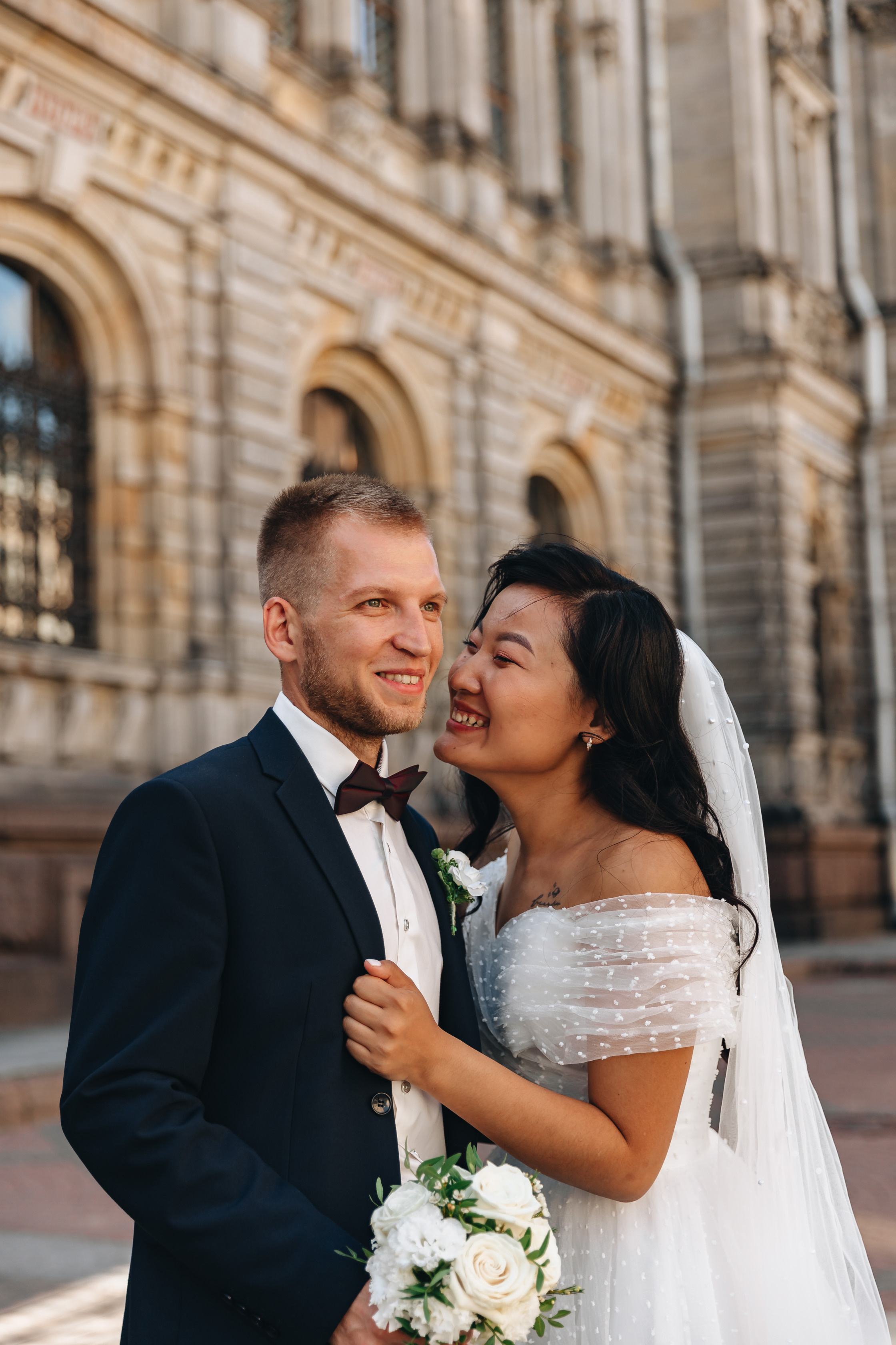 Константин и Баира. Свадебный фотограф и видеограф — Сергей и Дарья