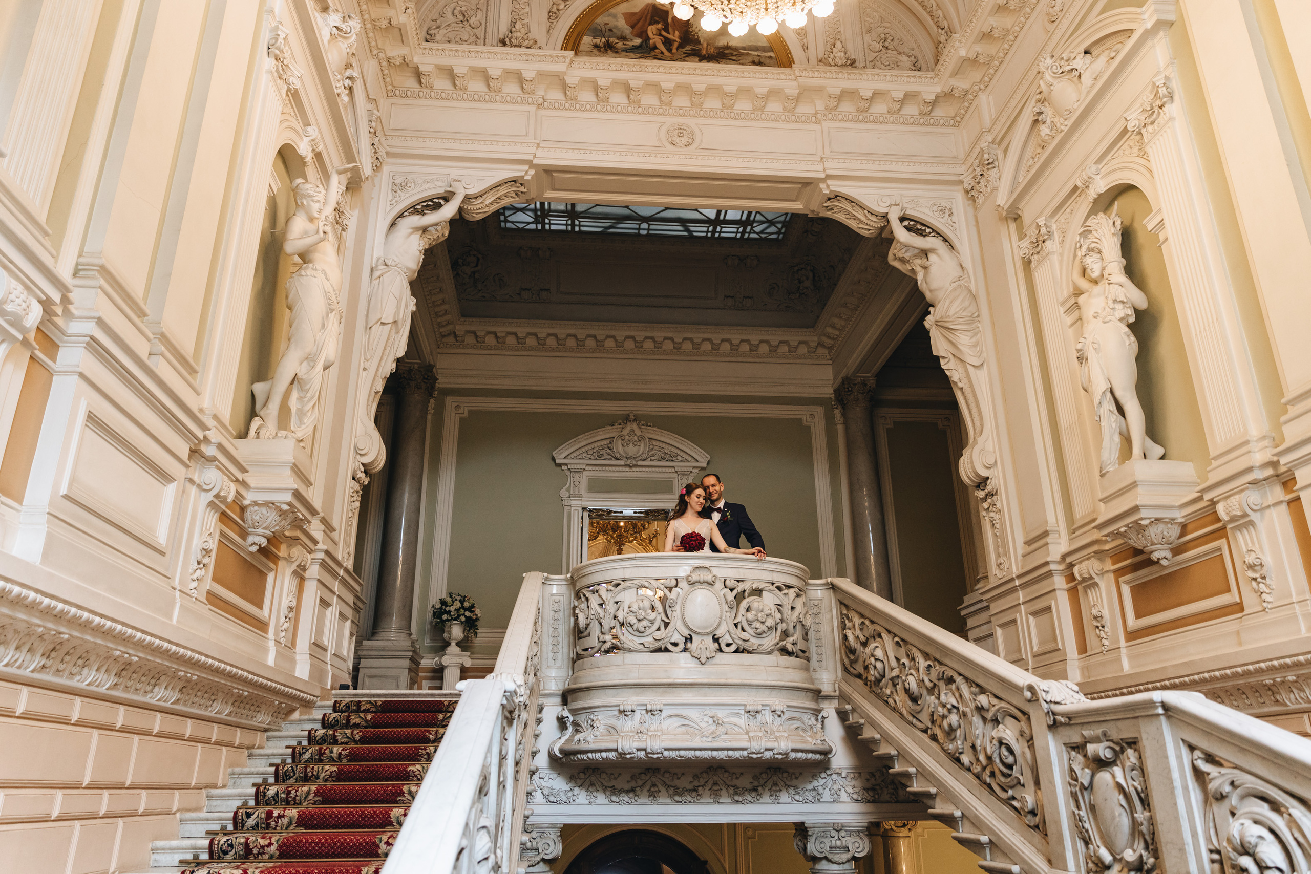 Сергей и Екатерина. Свадебный фотограф и видеограф — Сергей и Дарья