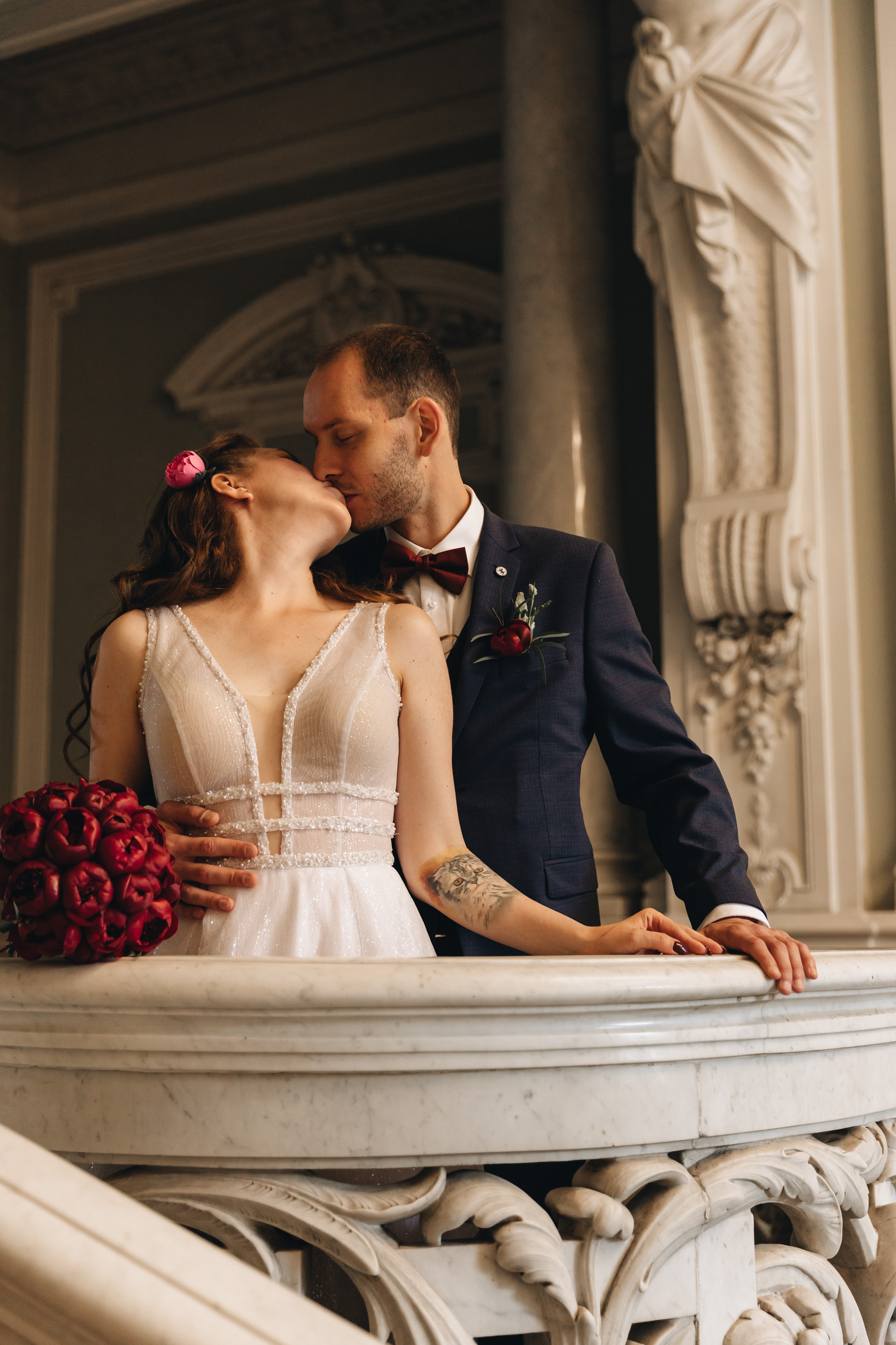 Сергей и Екатерина. Свадебный фотограф и видеограф — Сергей и Дарья