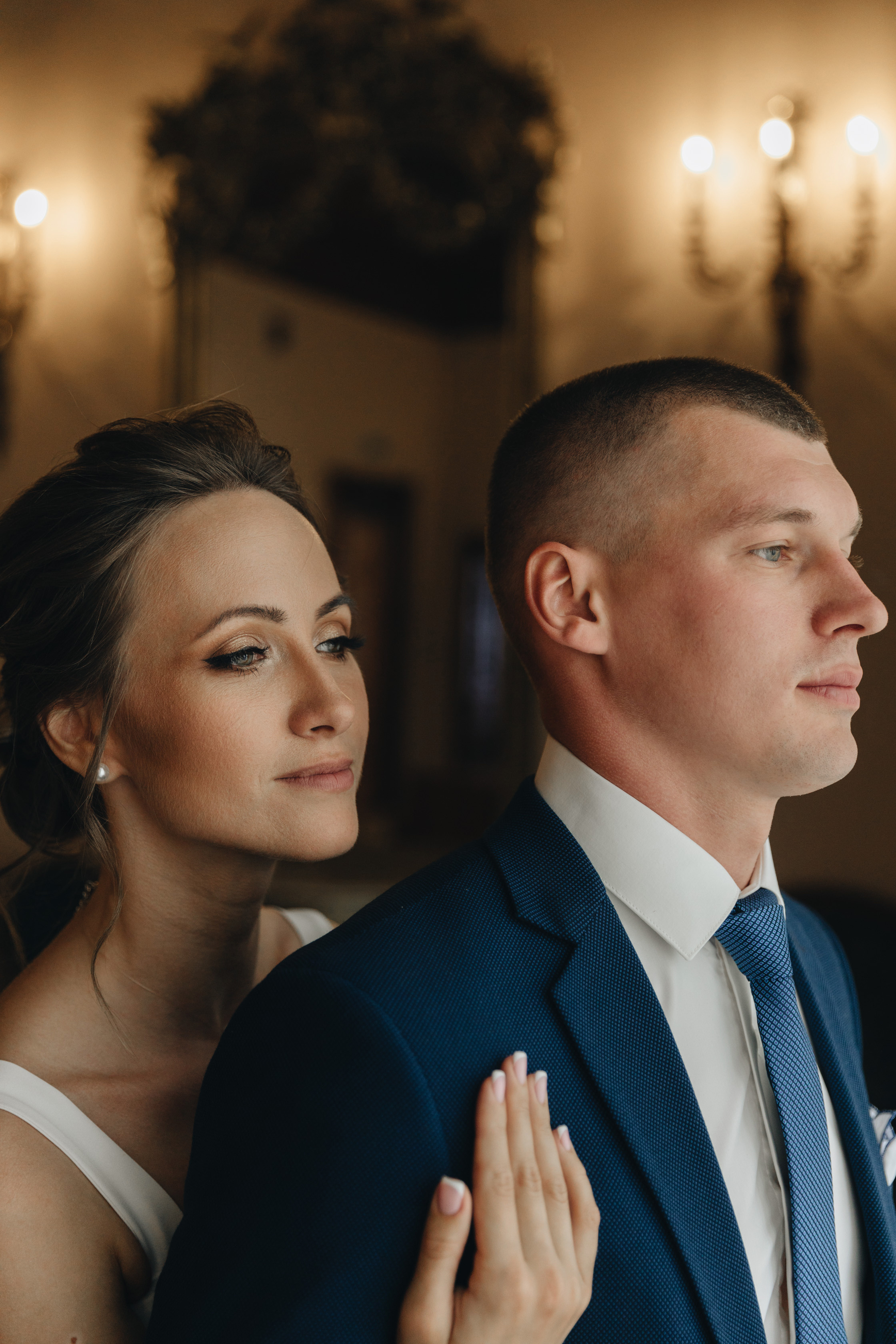 Александр и Ксения. Свадебный фотограф и видеограф — Сергей и Дарья