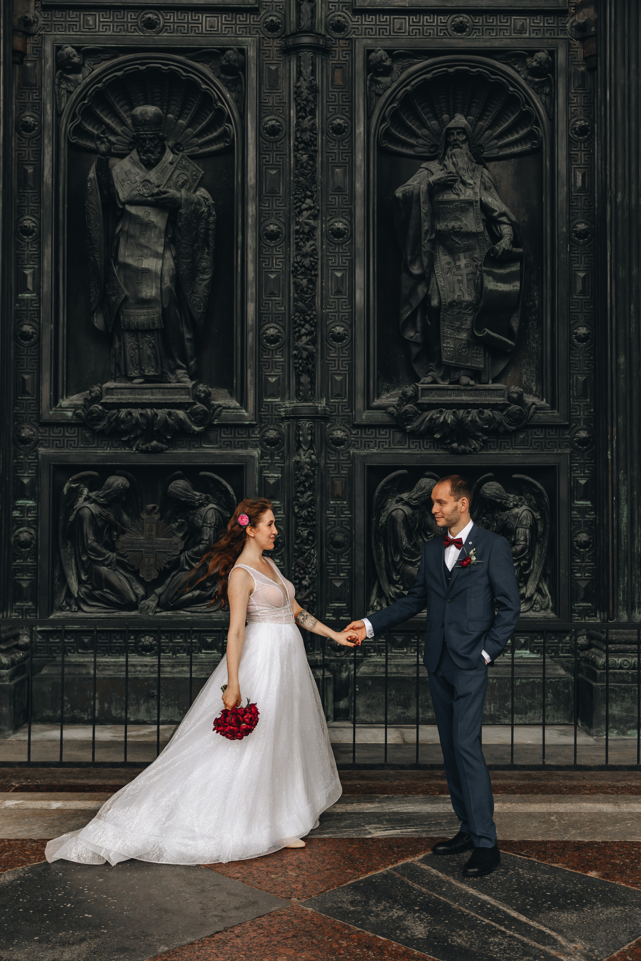 Сергей и Екатерина. Свадебный фотограф и видеограф — Сергей и Дарья