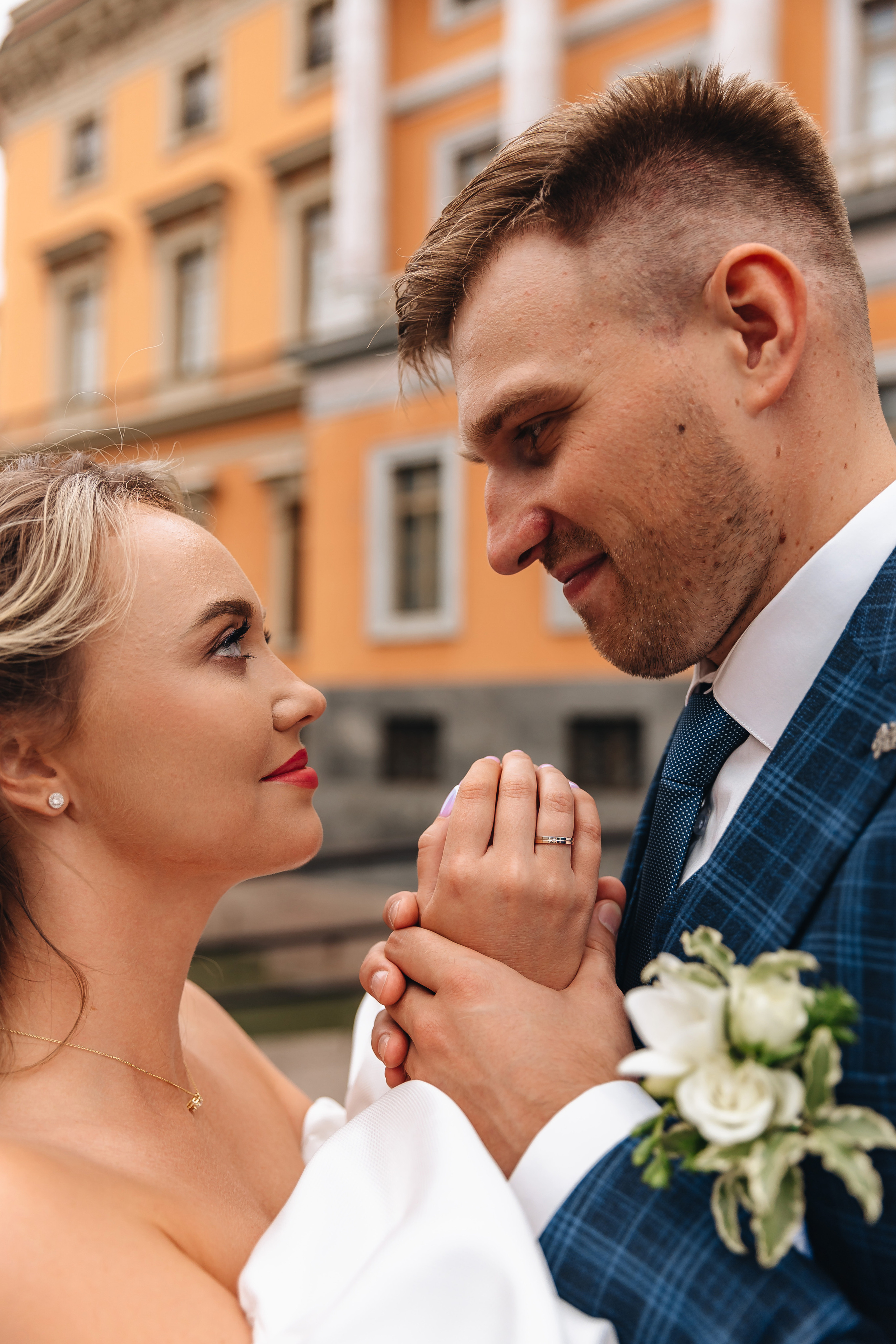 Александр и Ксения. Свадебный фотограф и видеограф — Сергей и Дарья