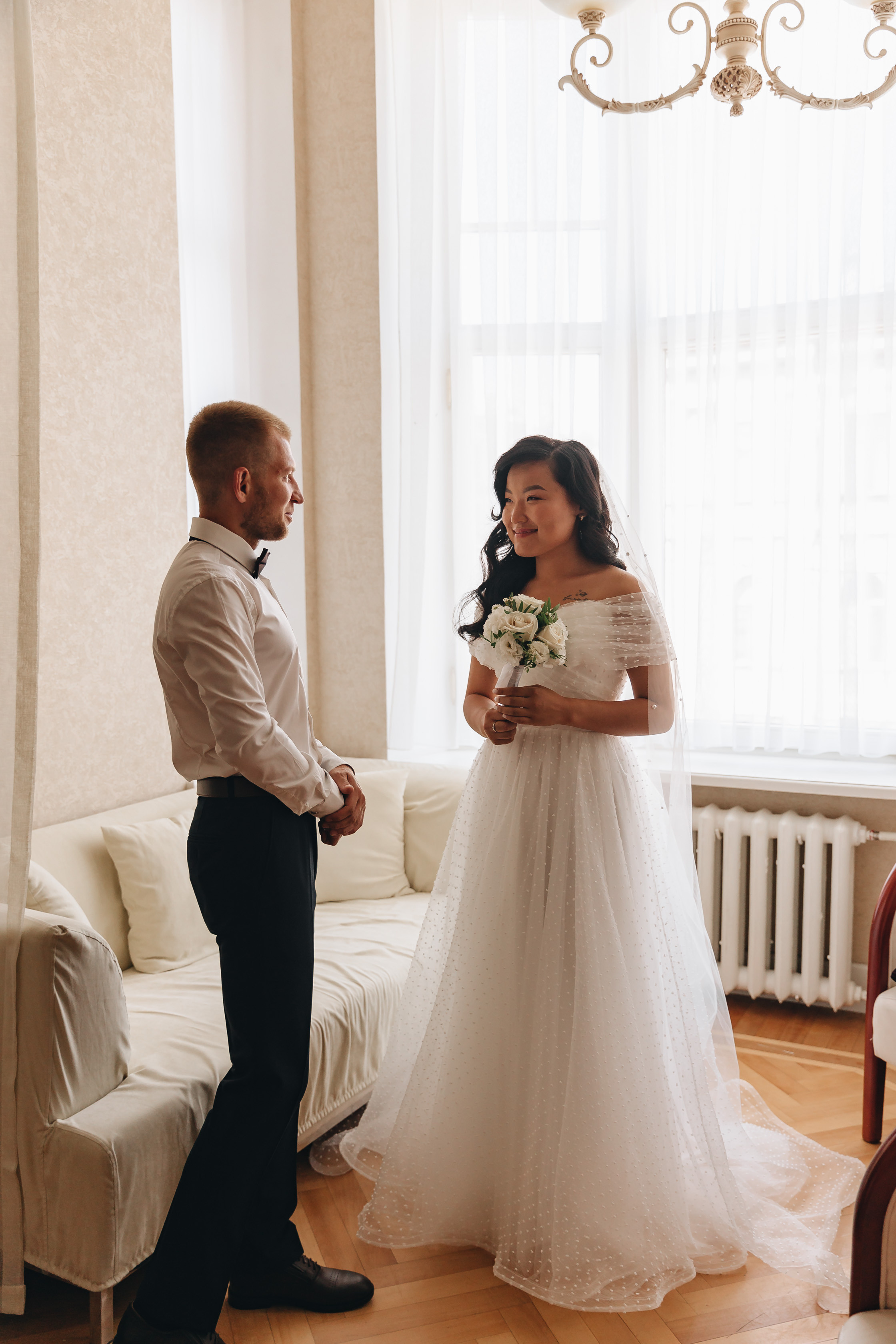 Константин и Баира. Свадебный фотограф и видеограф — Сергей и Дарья