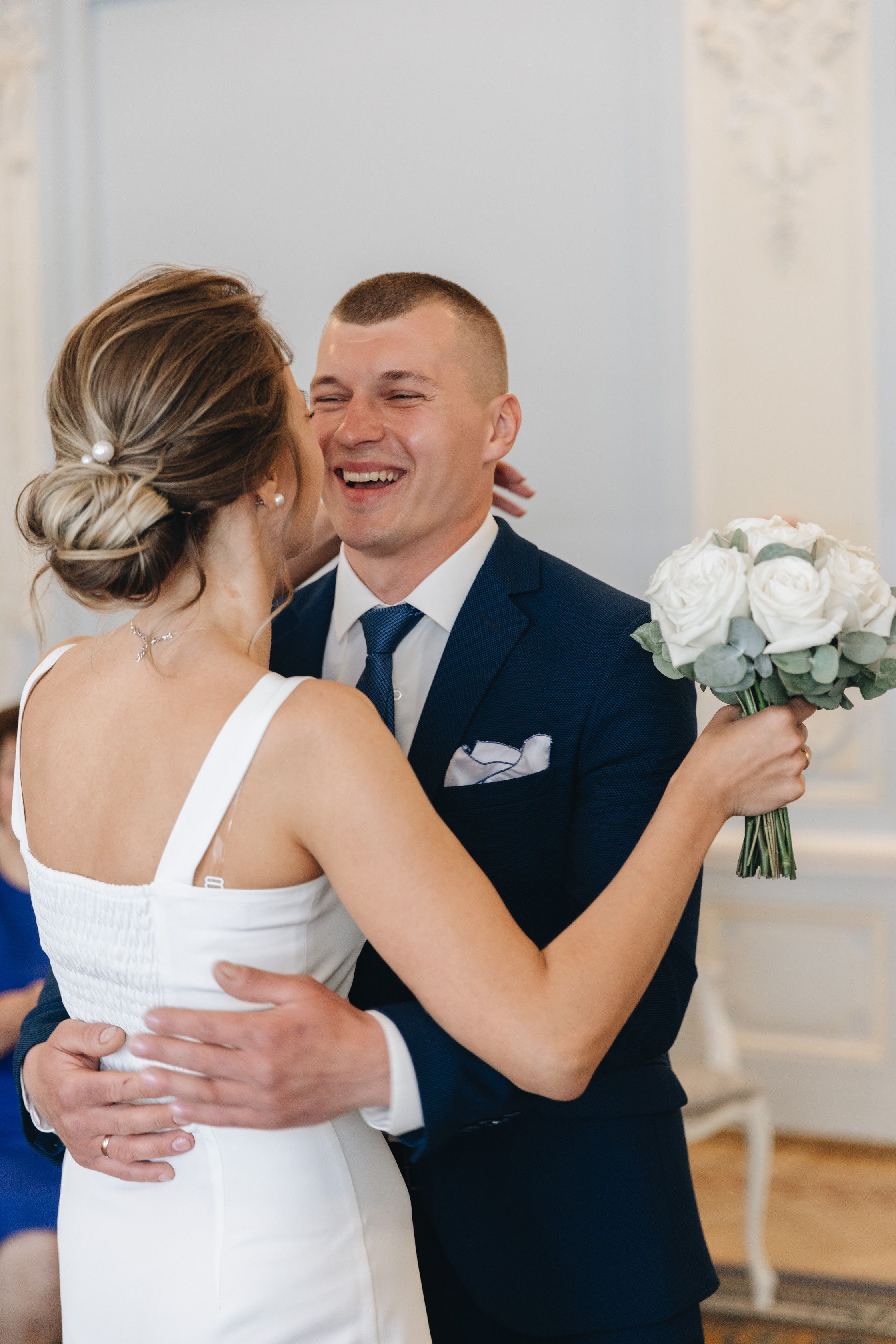 Александр и Ксения. Свадебный фотограф и видеограф — Сергей и Дарья