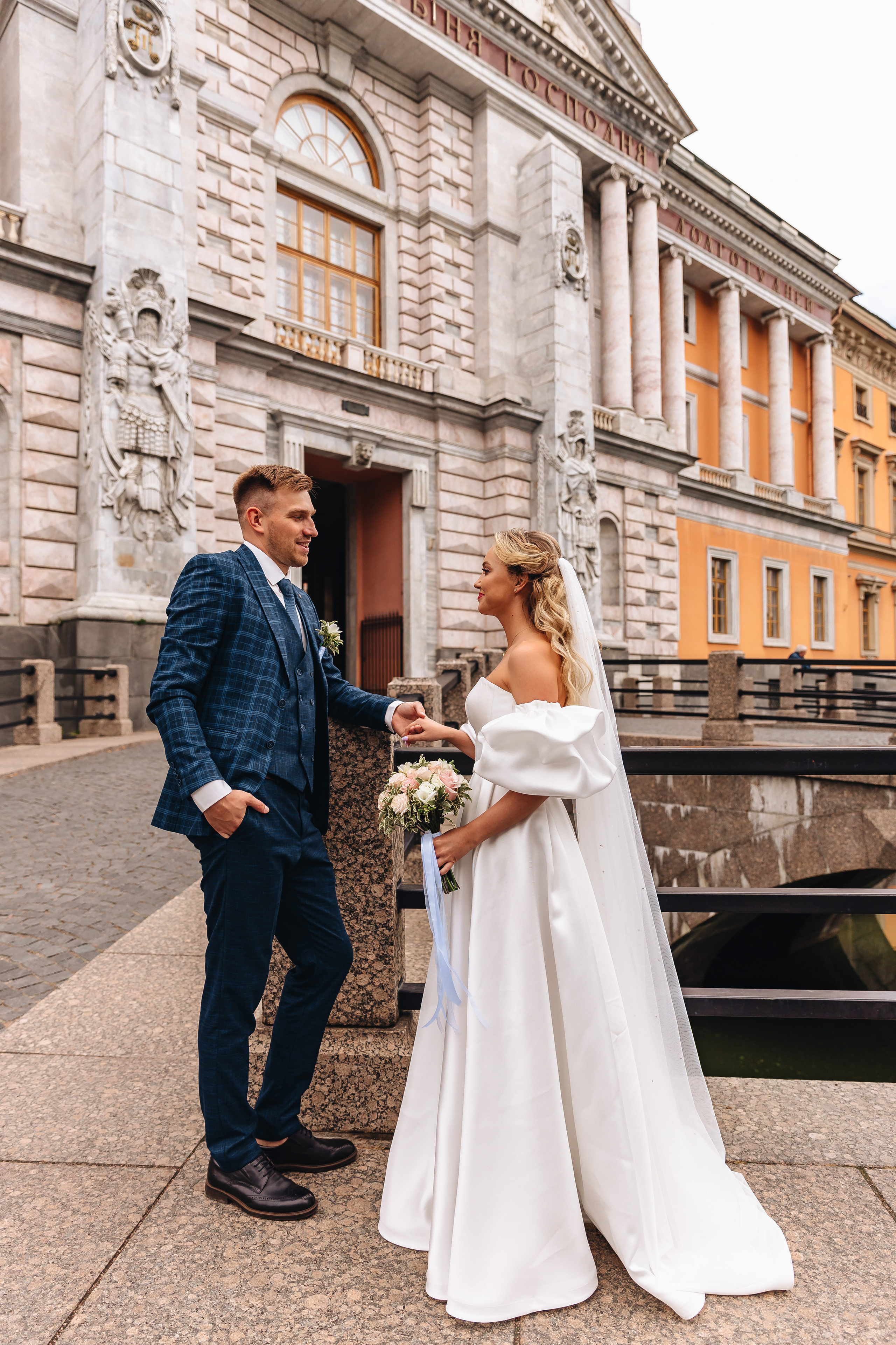 Александр и Ксения. Свадебный фотограф и видеограф — Сергей и Дарья