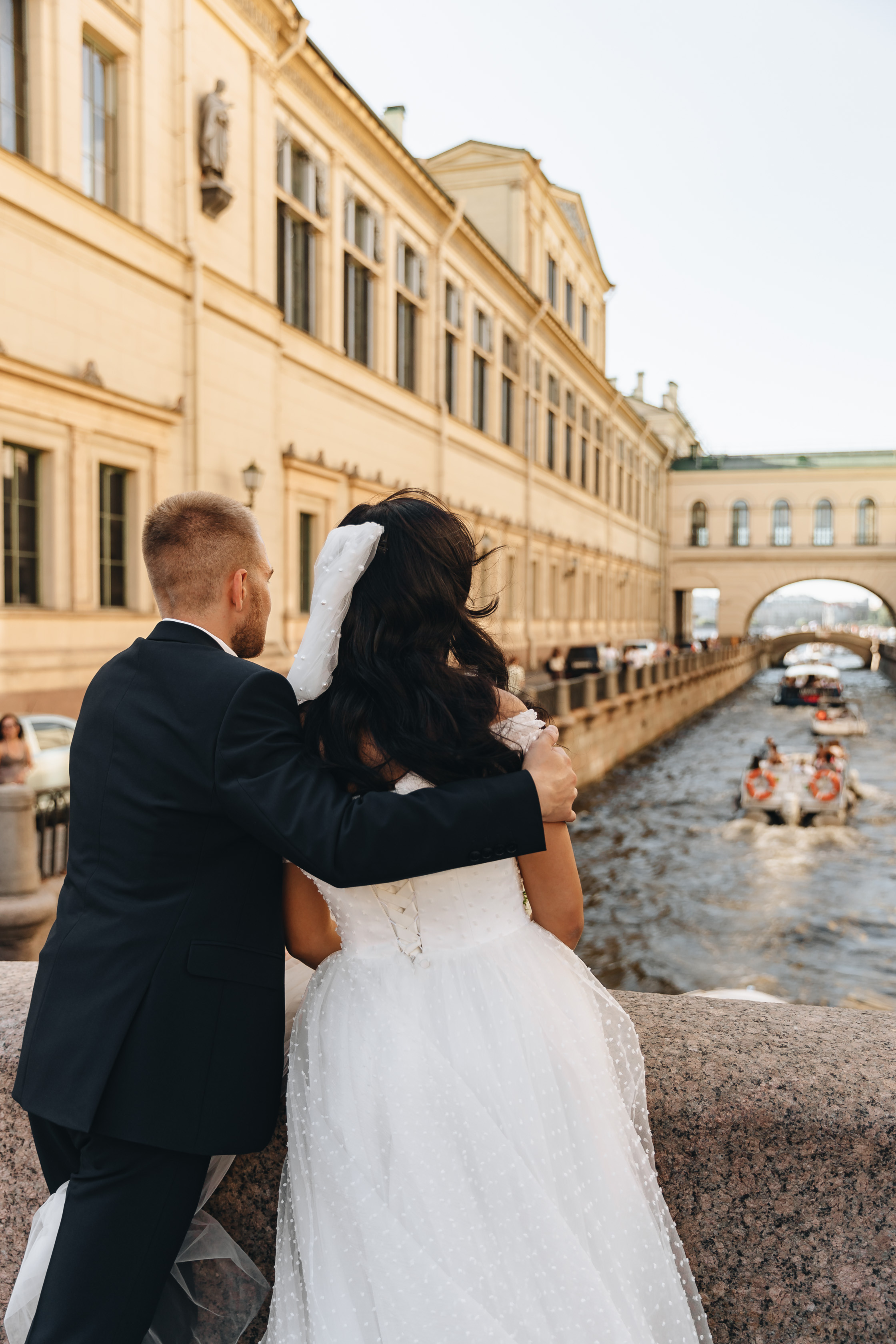 Константин и Баира. Свадебный фотограф и видеограф — Сергей и Дарья