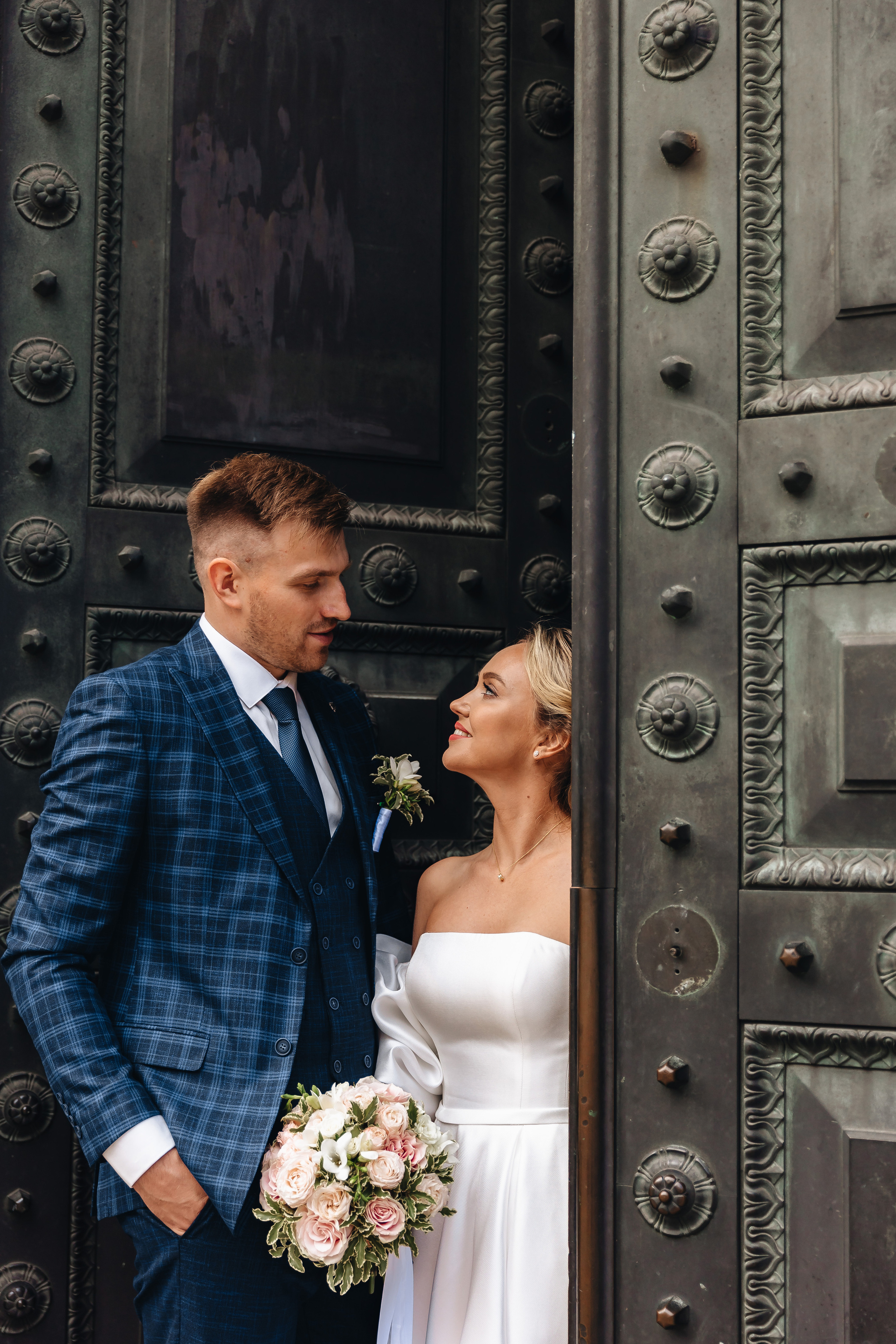 Александр и Ксения. Свадебный фотограф и видеограф — Сергей и Дарья