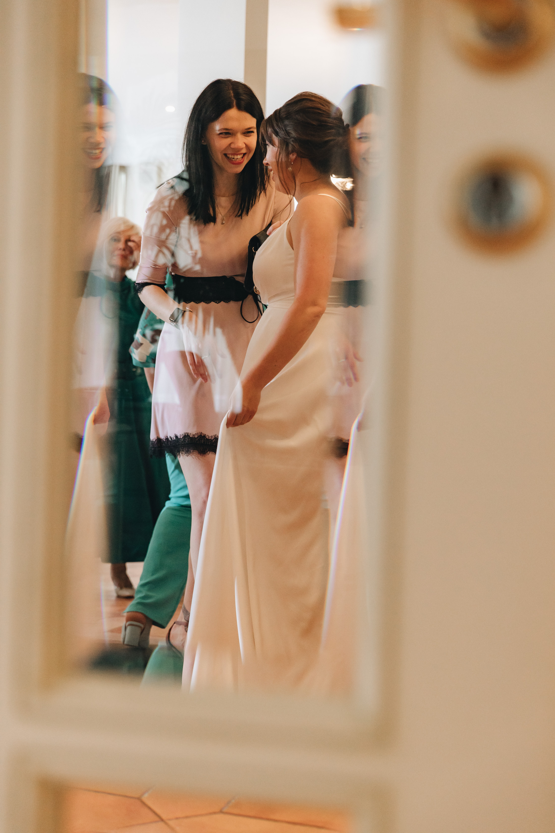 Кирилл и Дарья. Свадебный фотограф и видеограф — Сергей и Дарья