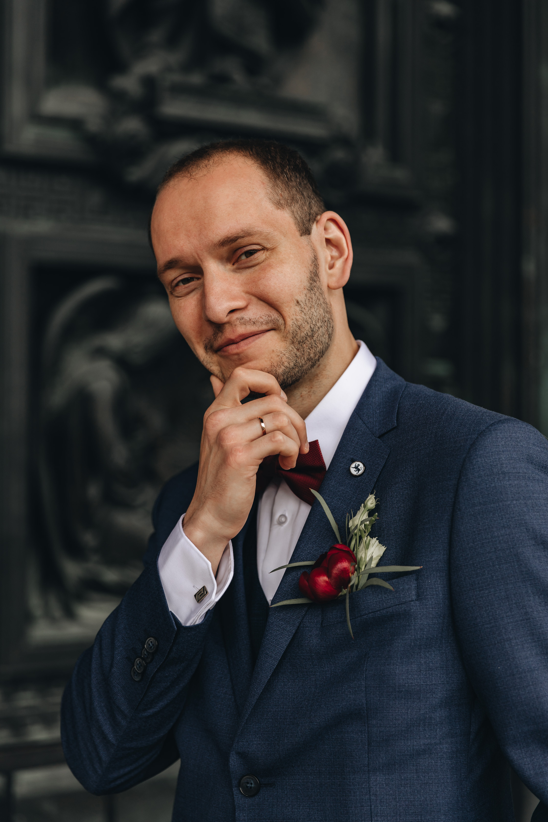 Сергей и Екатерина. Свадебный фотограф и видеограф — Сергей и Дарья