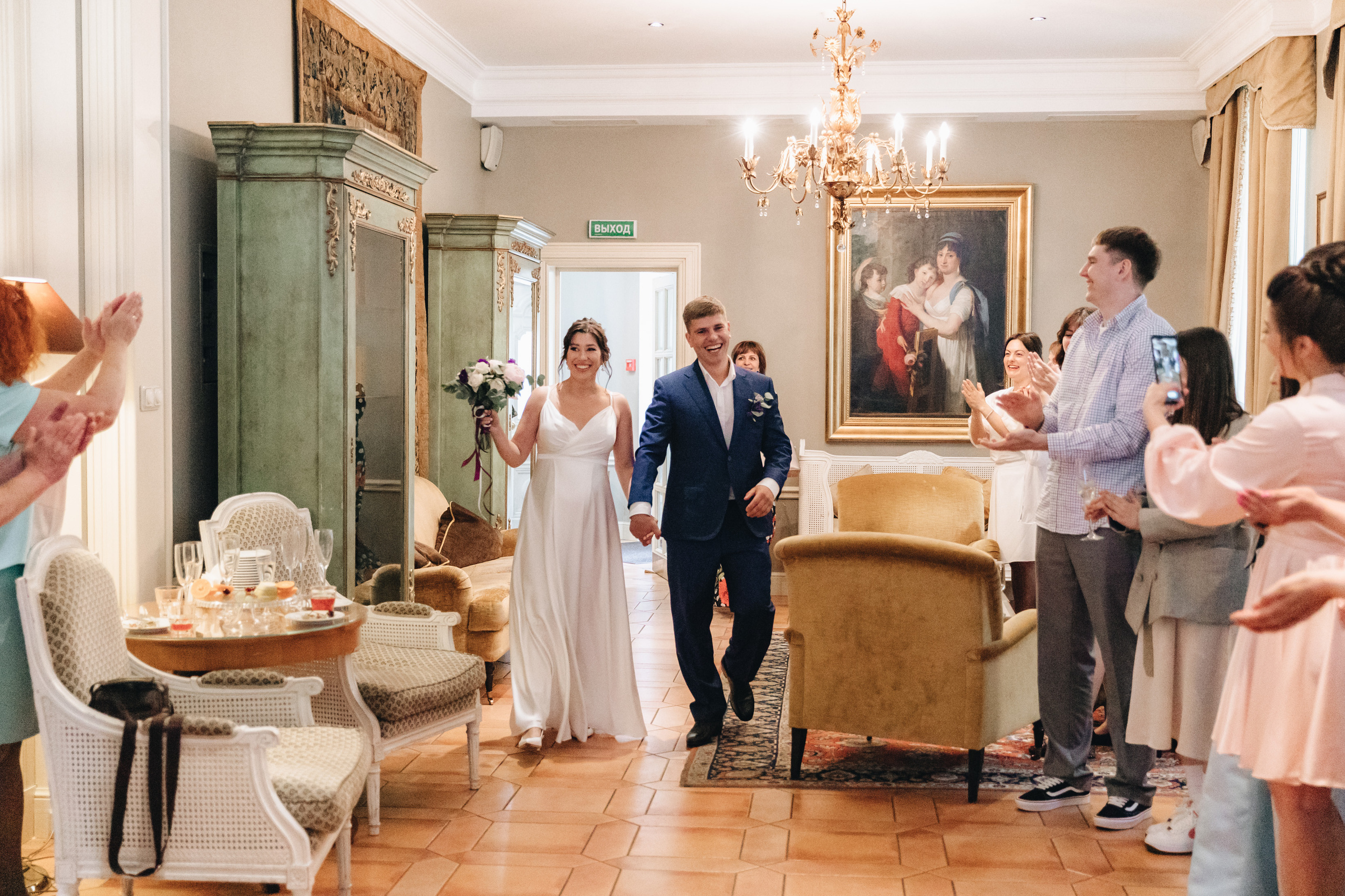 Кирилл и Дарья. Свадебный фотограф и видеограф — Сергей и Дарья