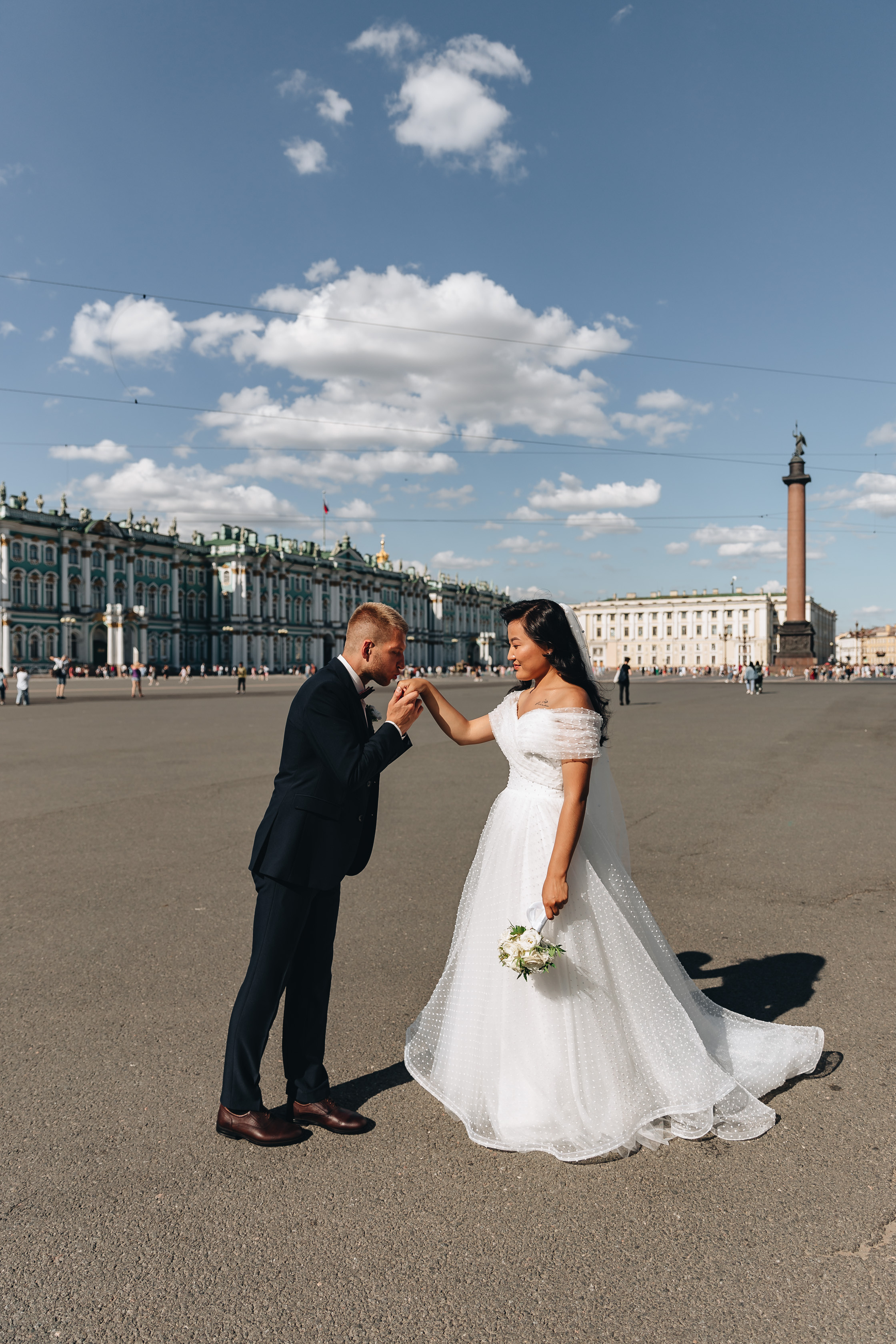 Константин и Баира. Свадебный фотограф и видеограф — Сергей и Дарья