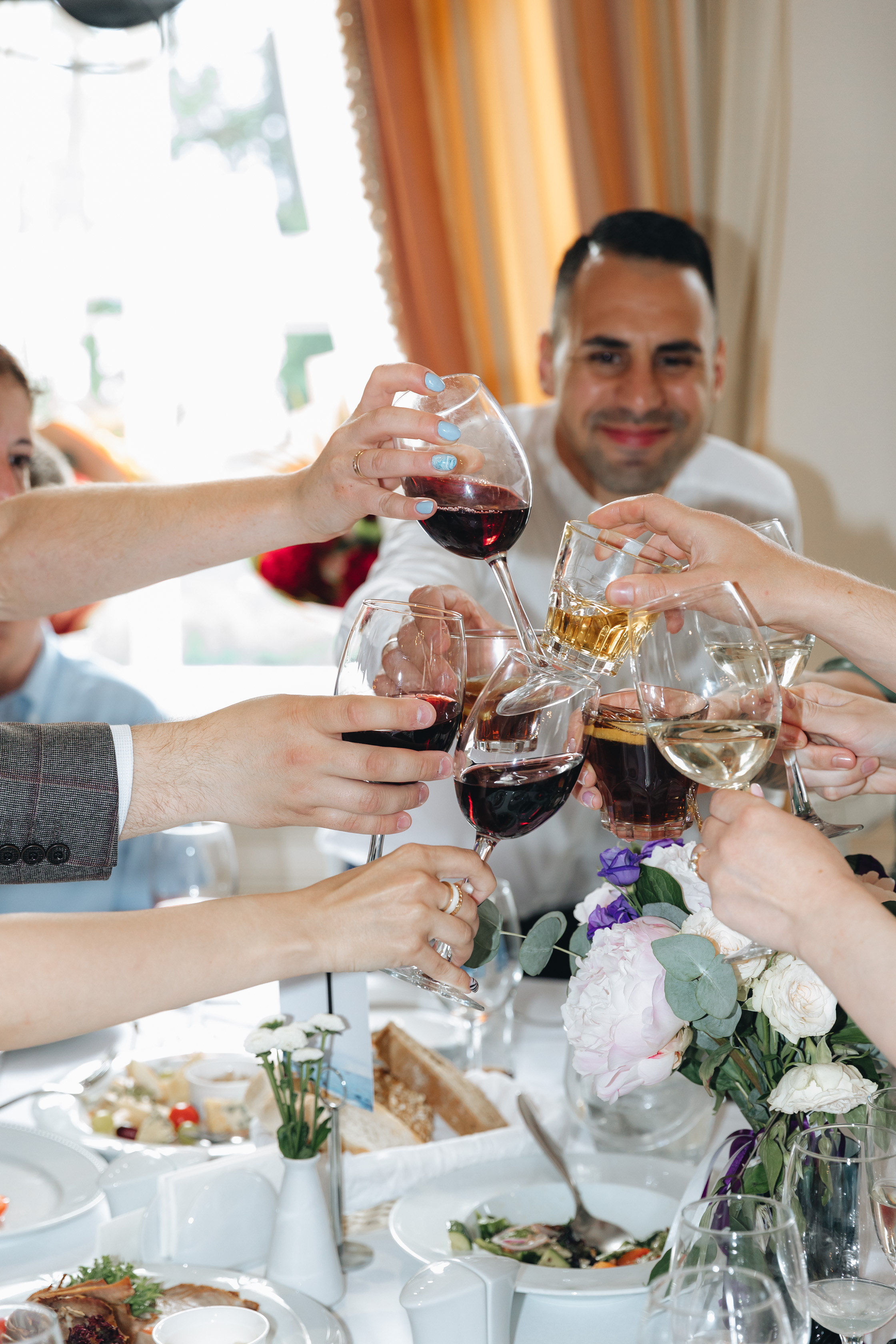 Кирилл и Дарья. Свадебный фотограф и видеограф — Сергей и Дарья