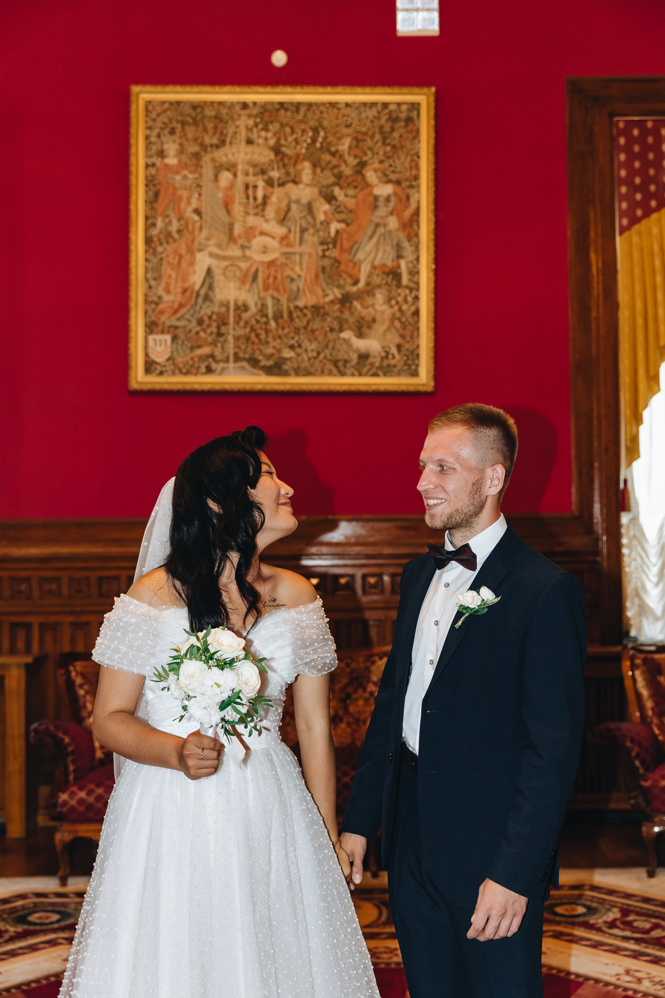 Константин и Баира. Свадебный фотограф и видеограф — Сергей и Дарья