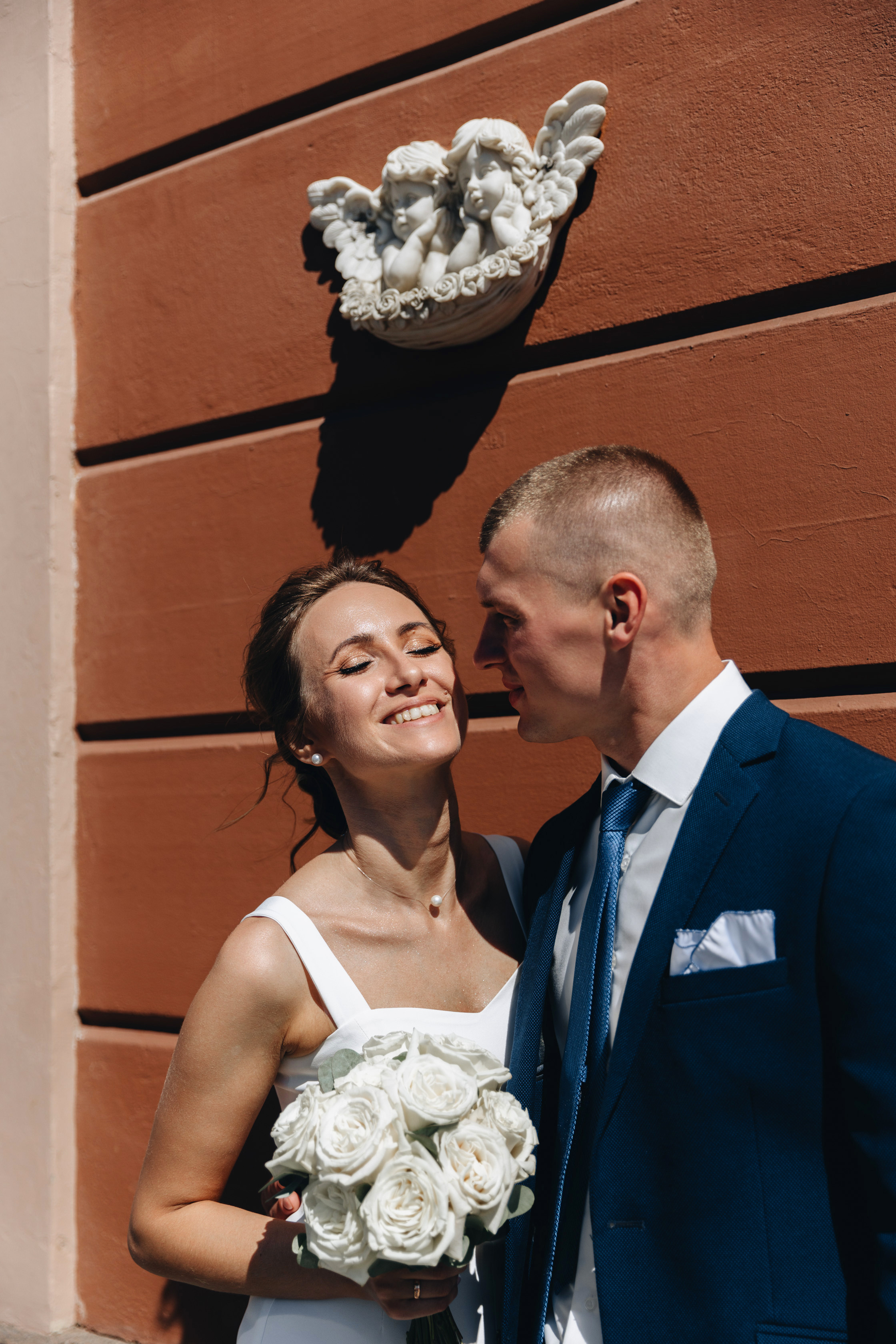 Александр и Ксения. Свадебный фотограф и видеограф — Сергей и Дарья