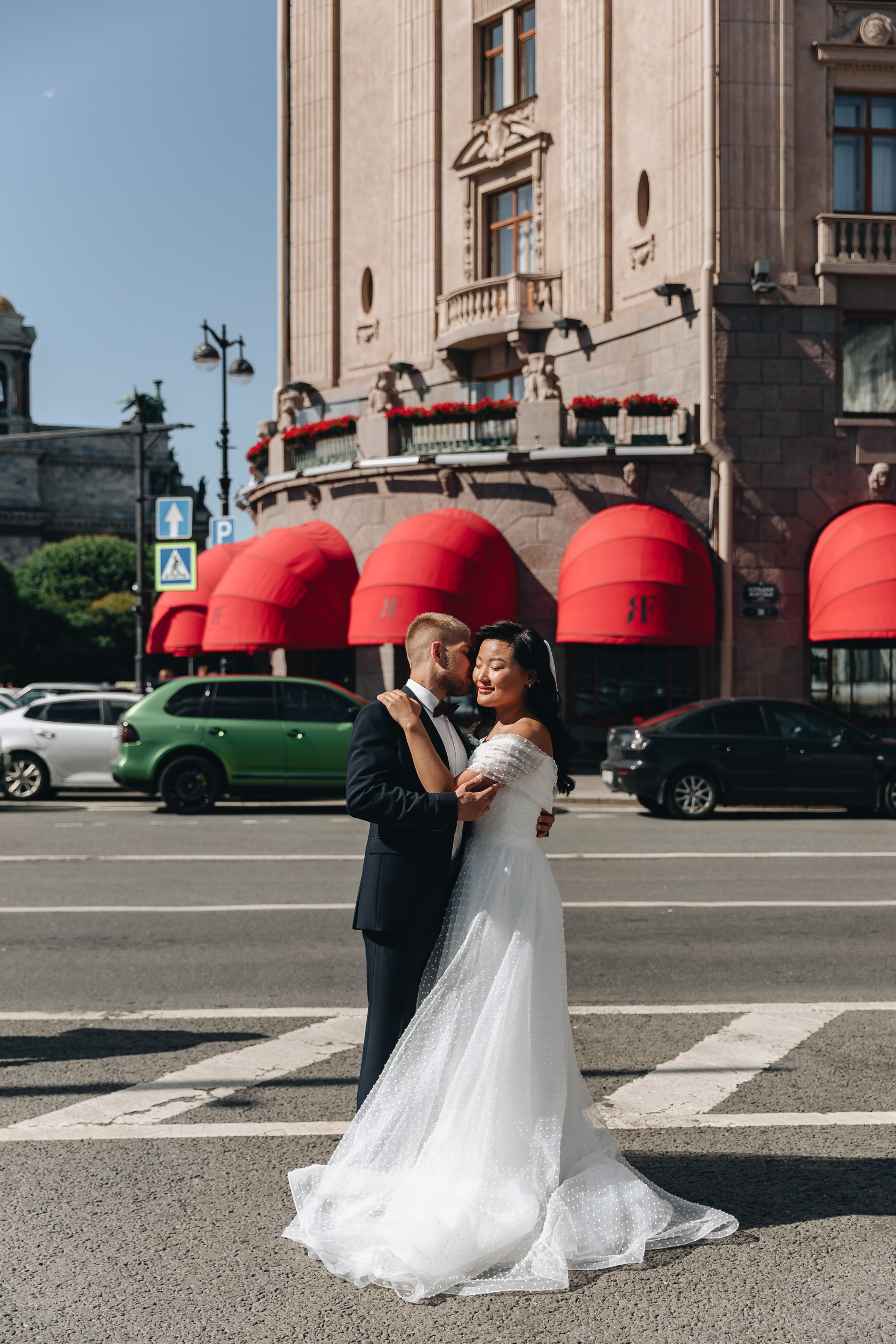 Константин и Баира. Свадебный фотограф и видеограф — Сергей и Дарья