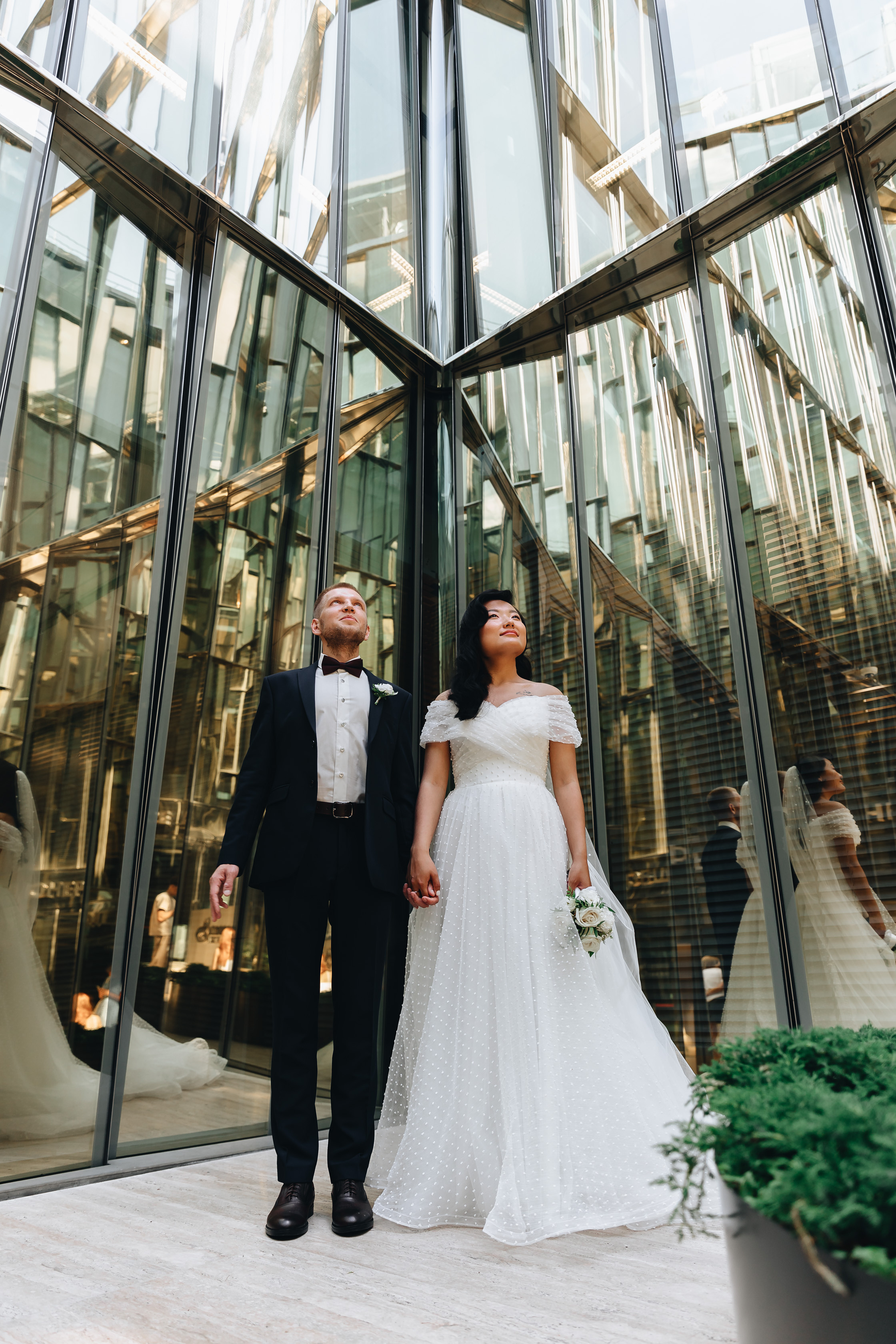 Константин и Баира. Свадебный фотограф и видеограф — Сергей и Дарья