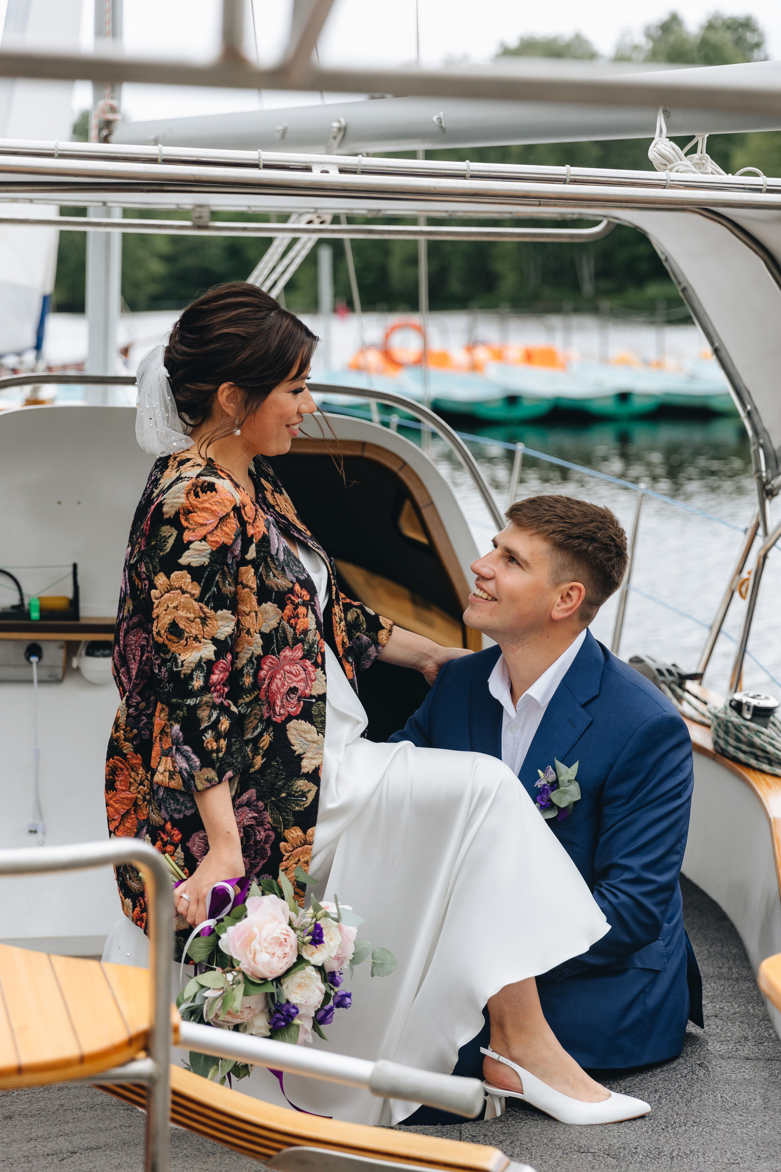 Кирилл и Дарья. Свадебный фотограф и видеограф — Сергей и Дарья