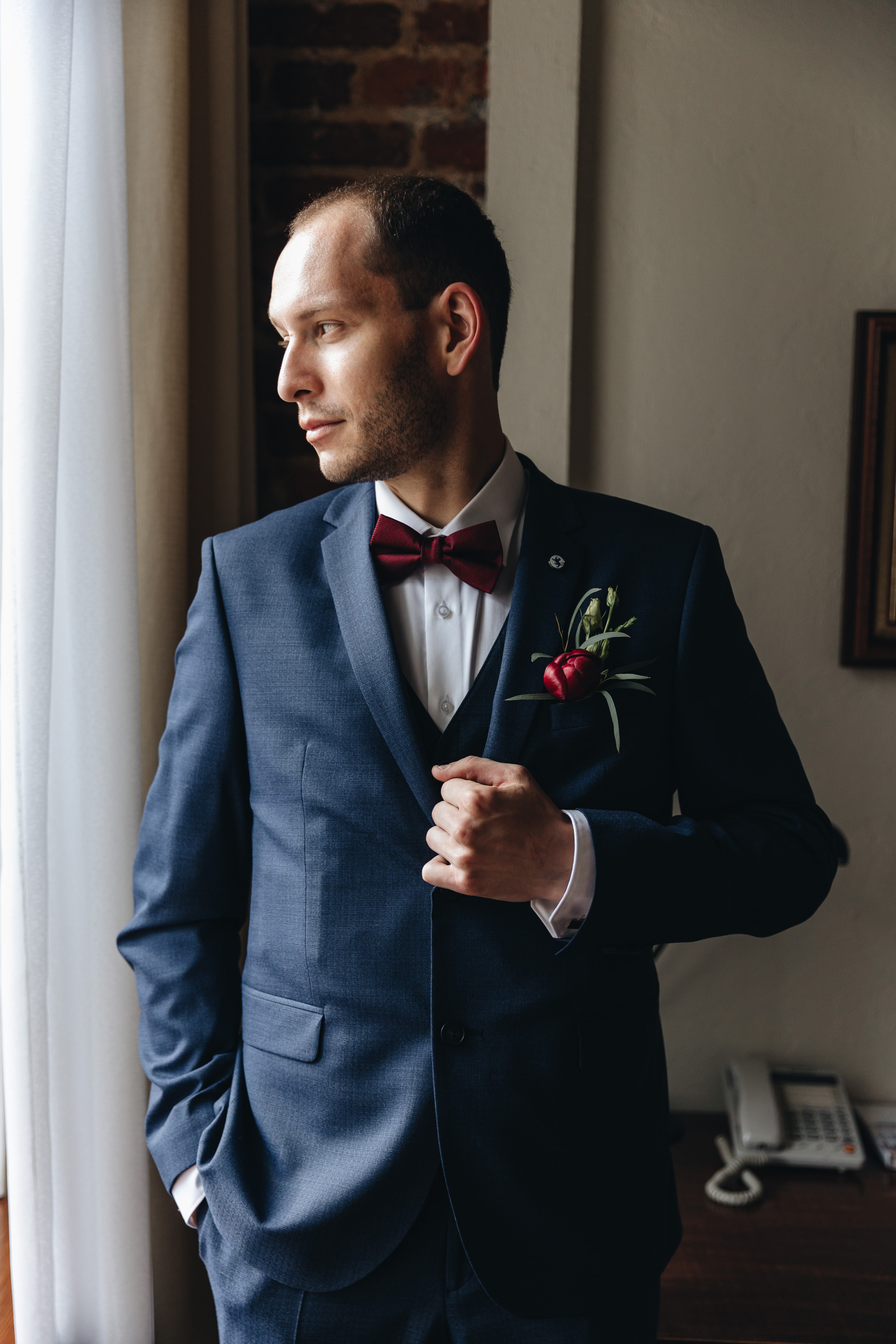 Сергей и Екатерина. Свадебный фотограф и видеограф — Сергей и Дарья